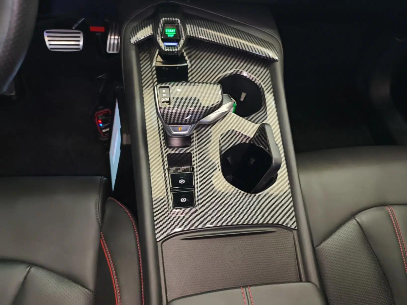 MG 7 2023 2.0T Automatic Trophy+ Ignition Glory Edition — миниатюра 16