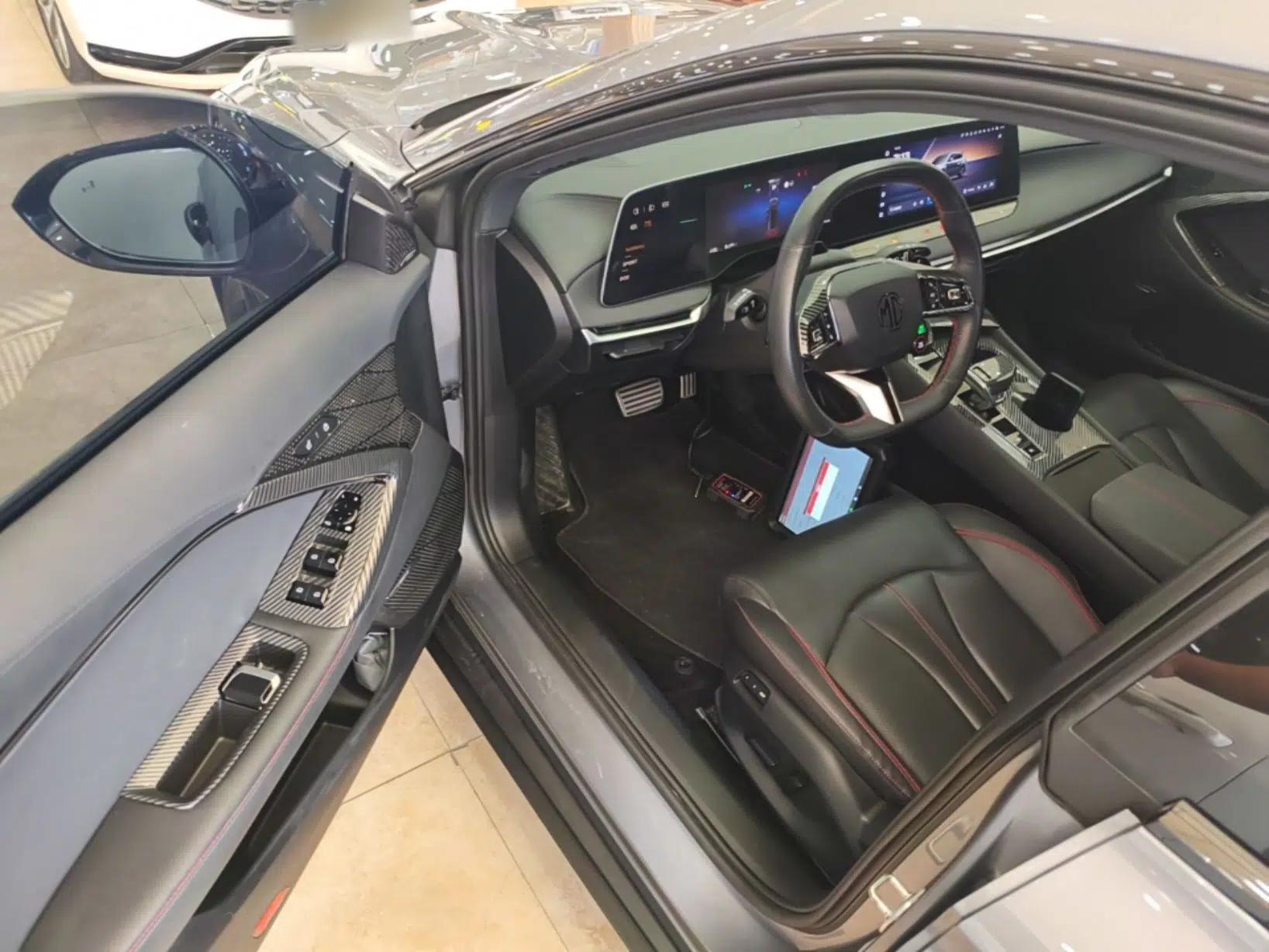 MG 7 2023 2.0T Automatic Trophy+ Ignition Glory Edition — миниатюра 18