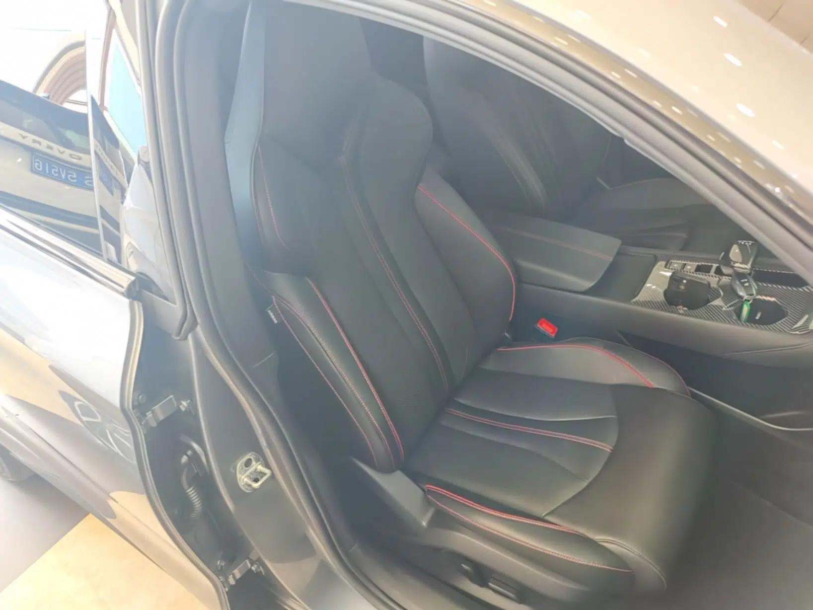 MG 7 2023 2.0T Automatic Trophy+ Ignition Glory Edition — миниатюра 19