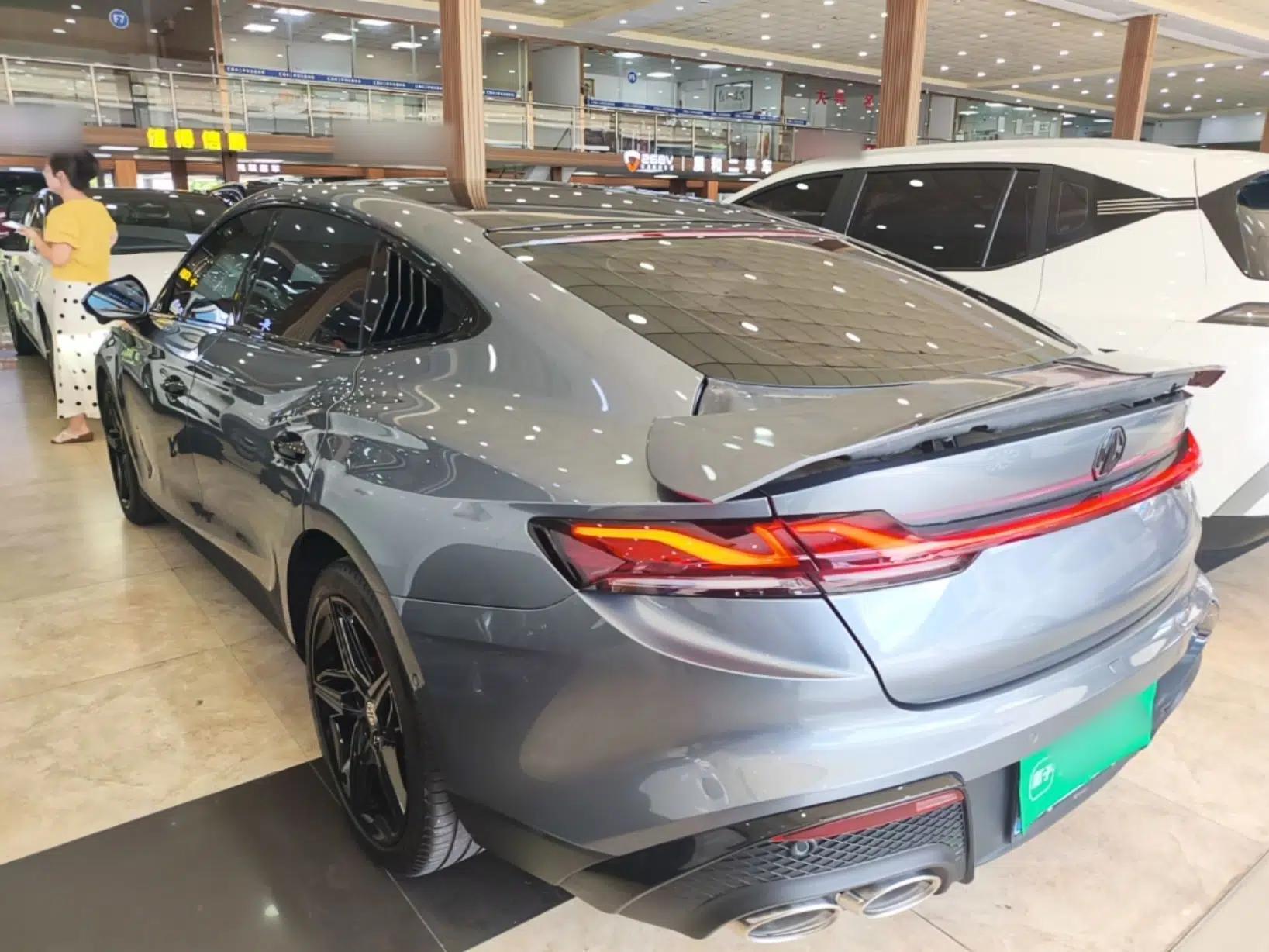MG 7 2023 2.0T Automatic Trophy+ Ignition Glory Edition — миниатюра 4