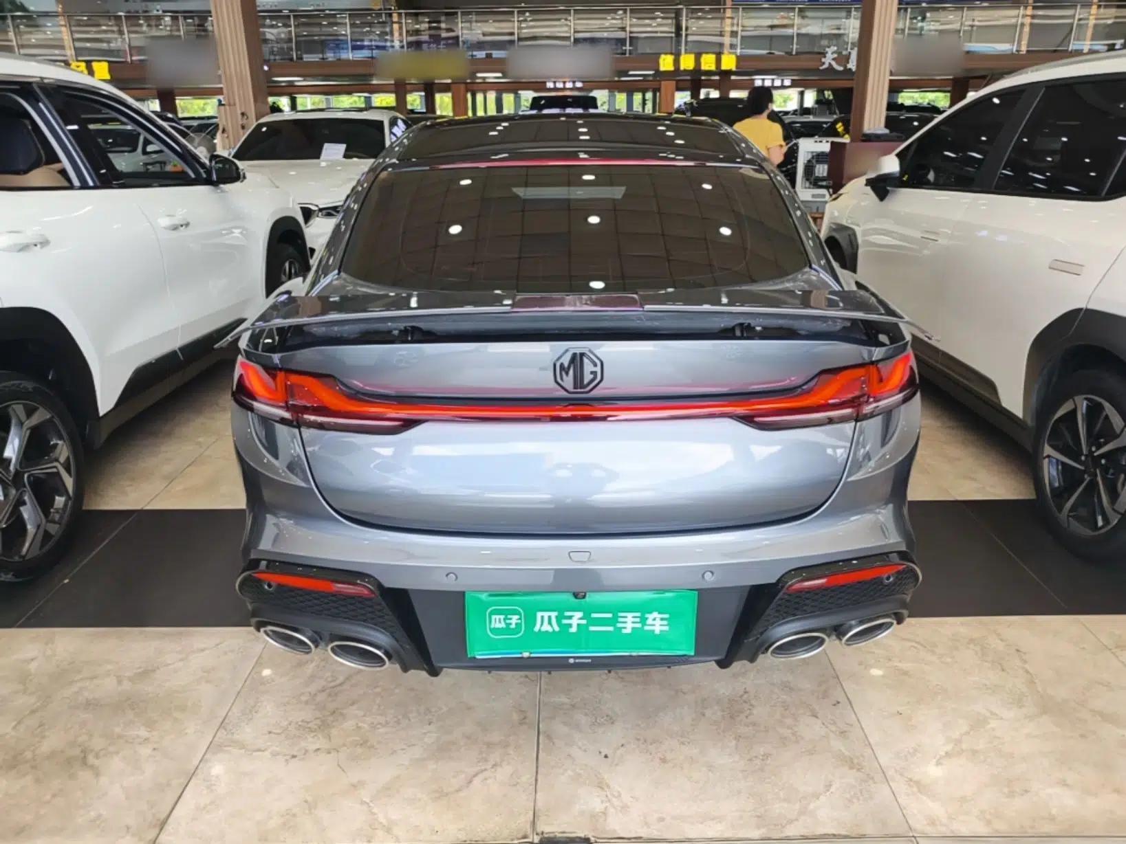 MG 7 2023 2.0T Automatic Trophy+ Ignition Glory Edition — миниатюра 5