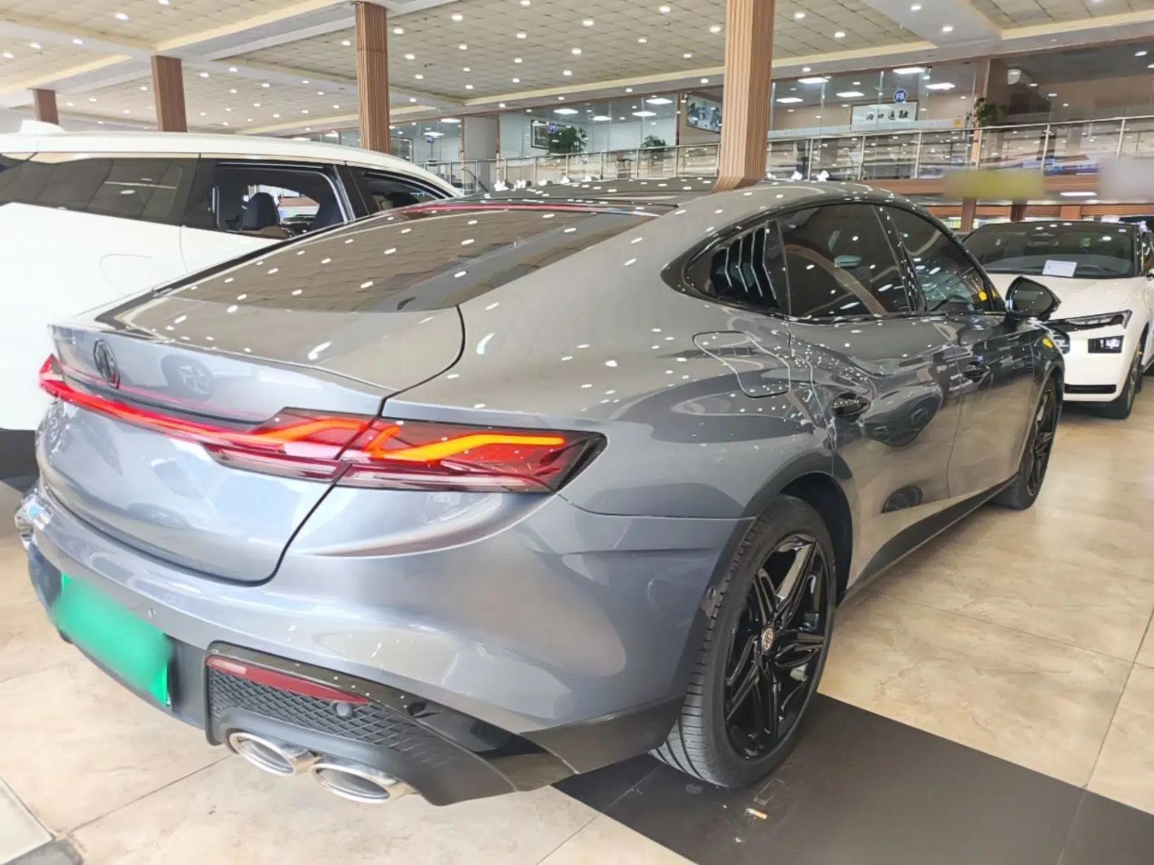 MG 7 2023 2.0T Automatic Trophy+ Ignition Glory Edition — миниатюра 6