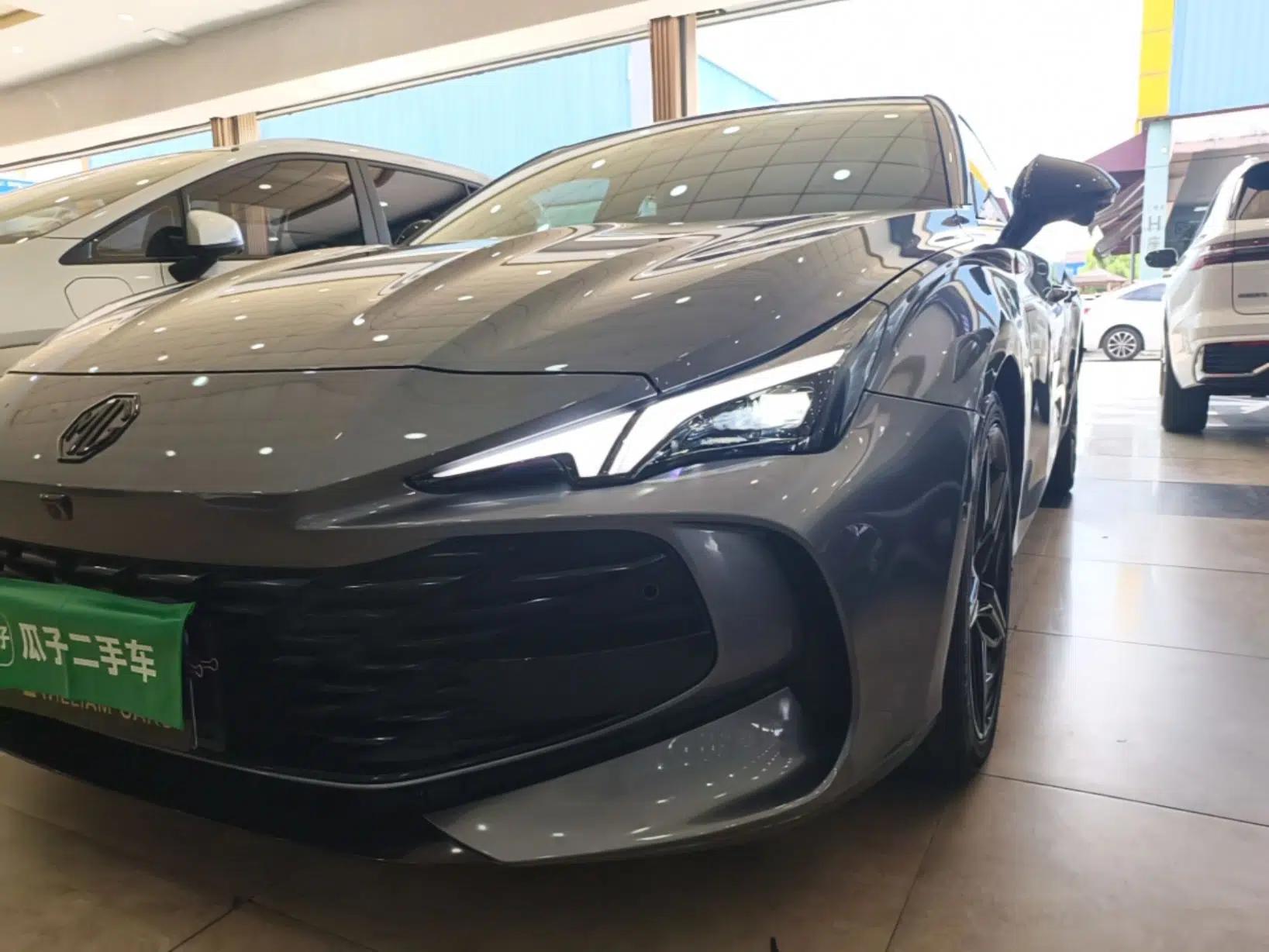 MG 7 2023 2.0T Automatic Trophy+ Ignition Glory Edition — миниатюра 8