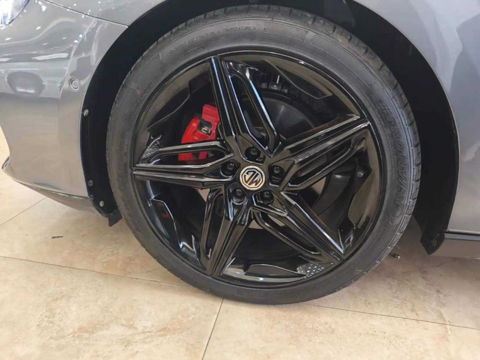 MG 7 2023 2.0T Automatic Trophy+ Ignition Glory Edition — миниатюра 10
