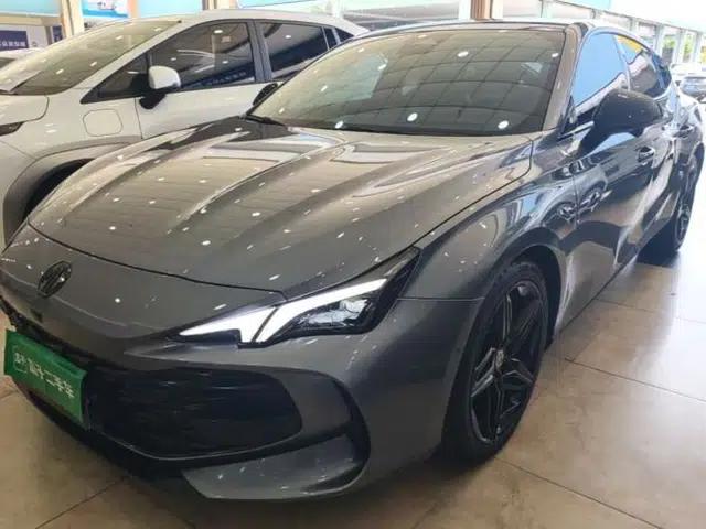 MG 7 2023 2.0T Automatic Trophy+ Ignition Glory Edition