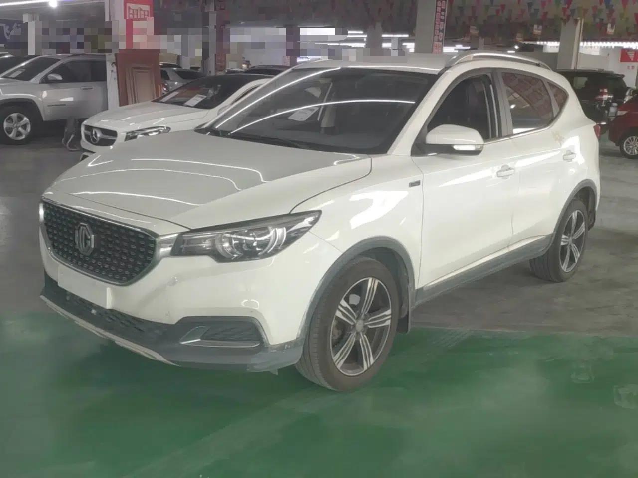 MG ZS 2018 1.5L Manual Comfort Edition China V Standard — миниатюра 1