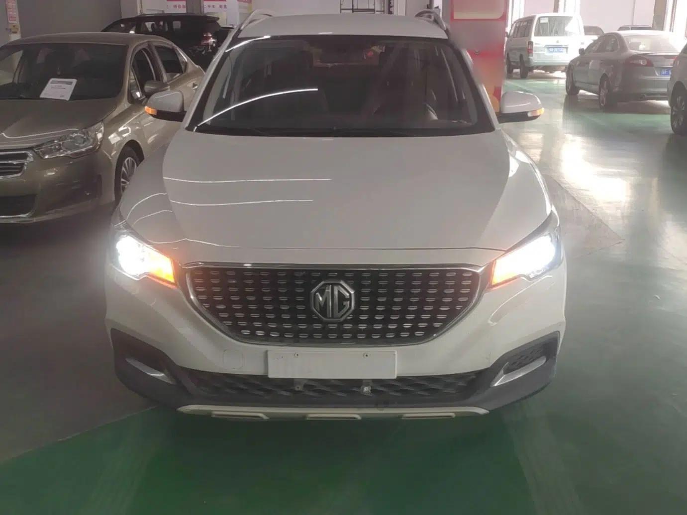 MG ZS 2018 1.5L Manual Comfort Edition China V Standard — миниатюра 2