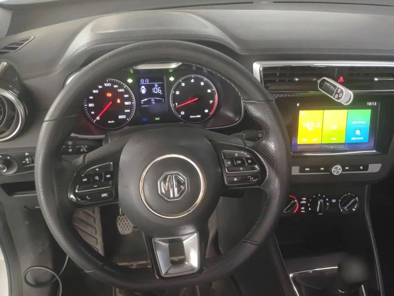 MG ZS 2018 1.5L Manual Comfort Edition China V Standard — миниатюра 13