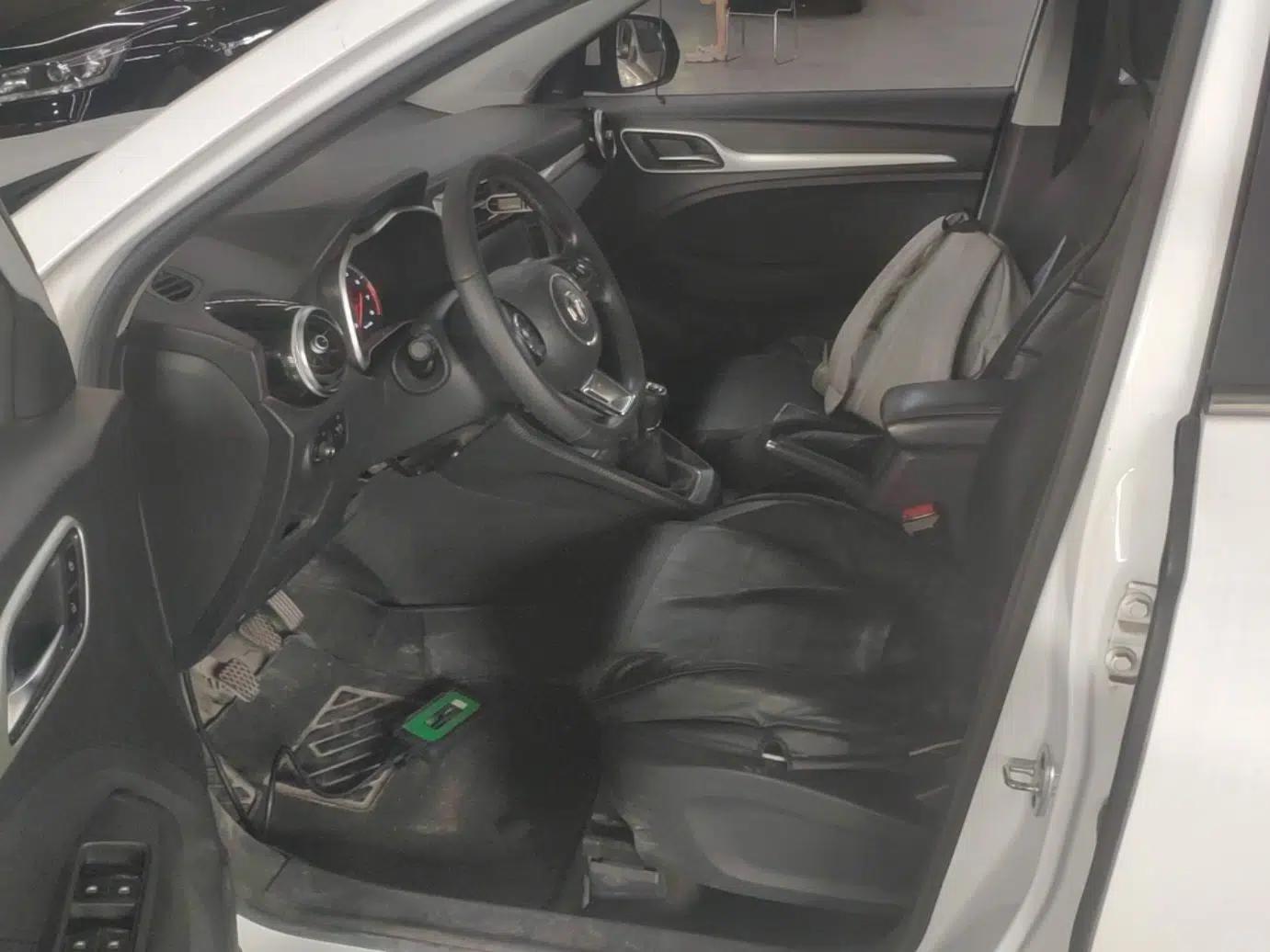 MG ZS 2018 1.5L Manual Comfort Edition China V Standard — миниатюра 17