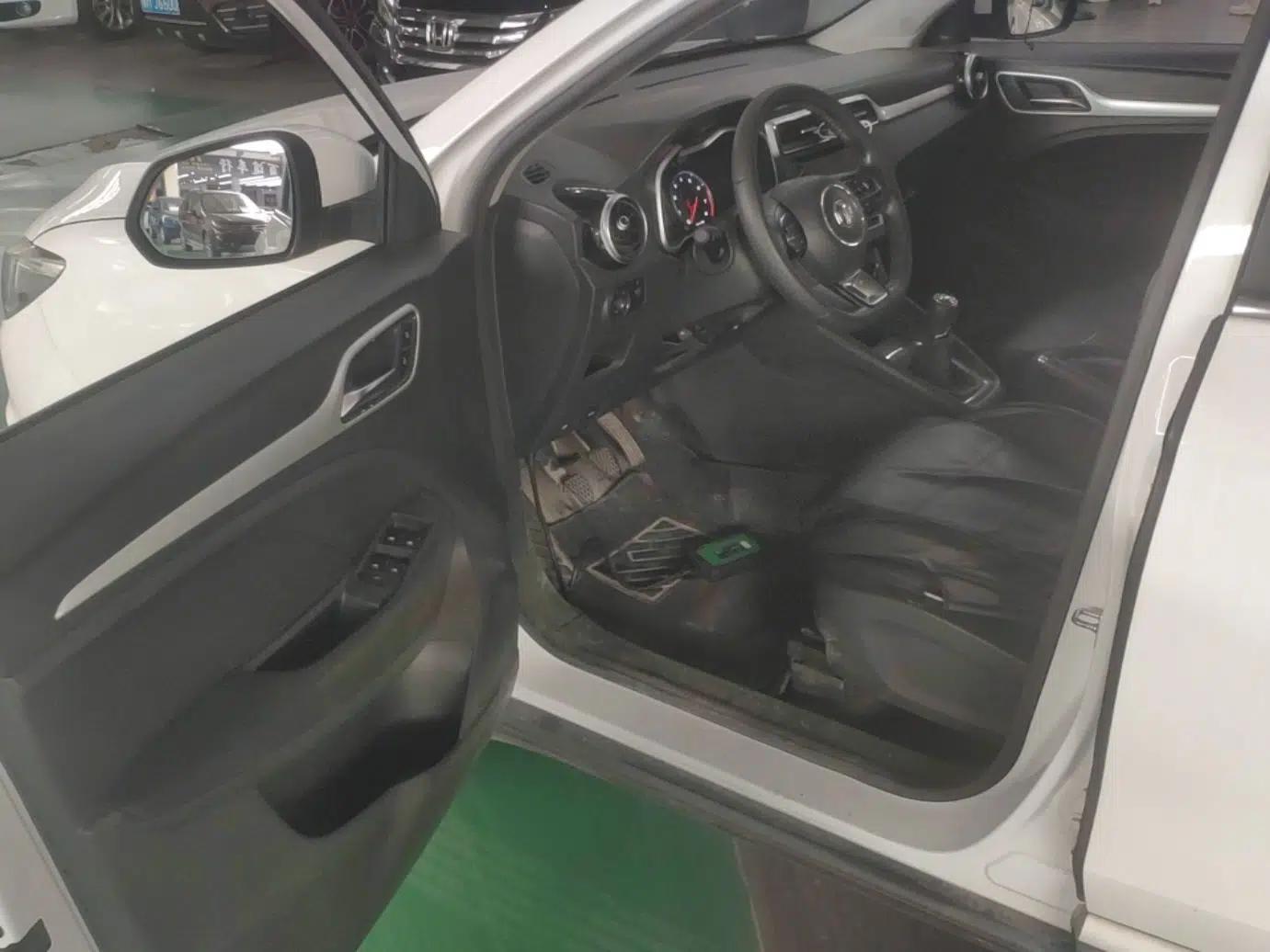 MG ZS 2018 1.5L Manual Comfort Edition China V Standard — миниатюра 18