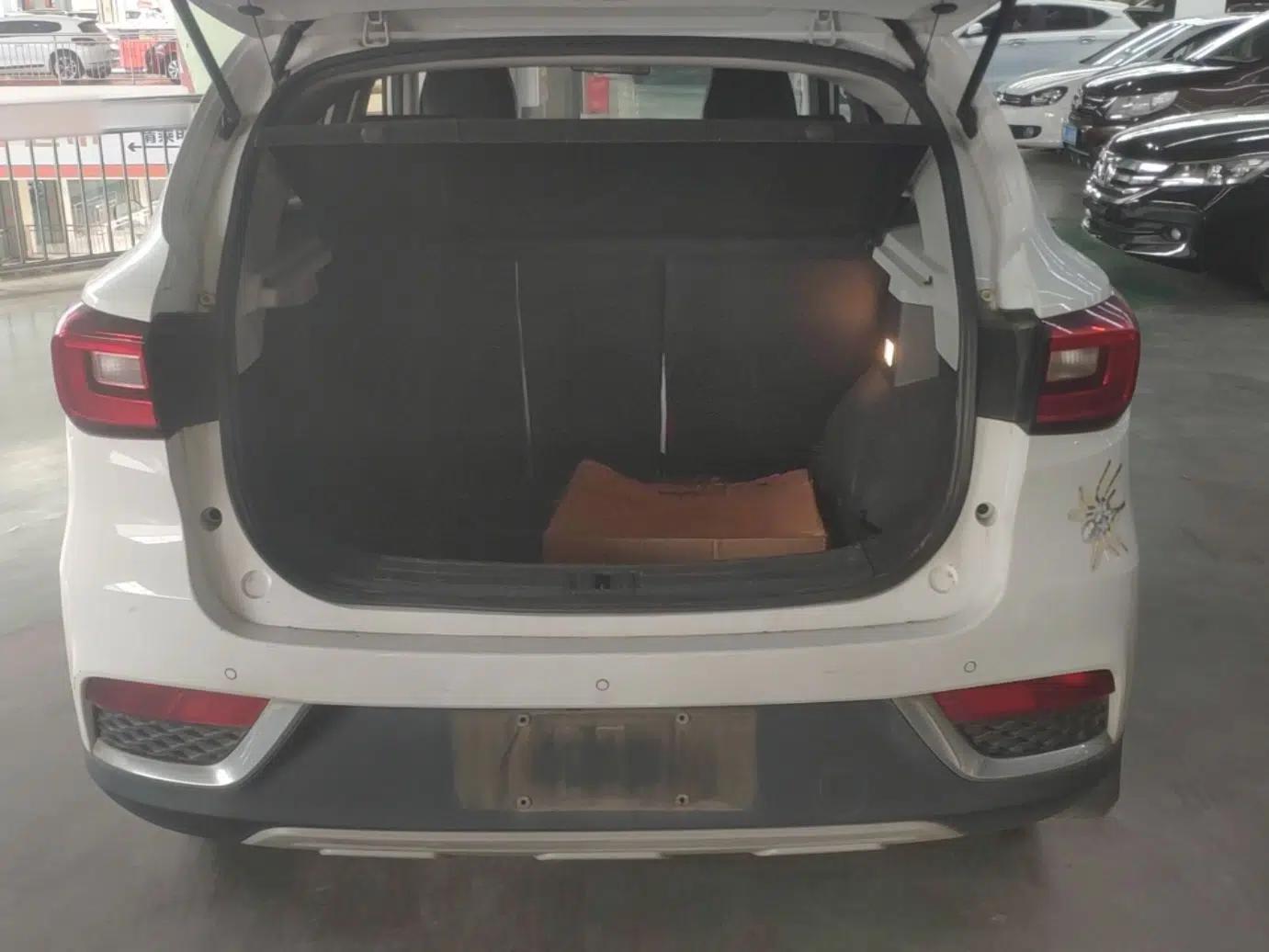 MG ZS 2018 1.5L Manual Comfort Edition China V Standard — миниатюра 22