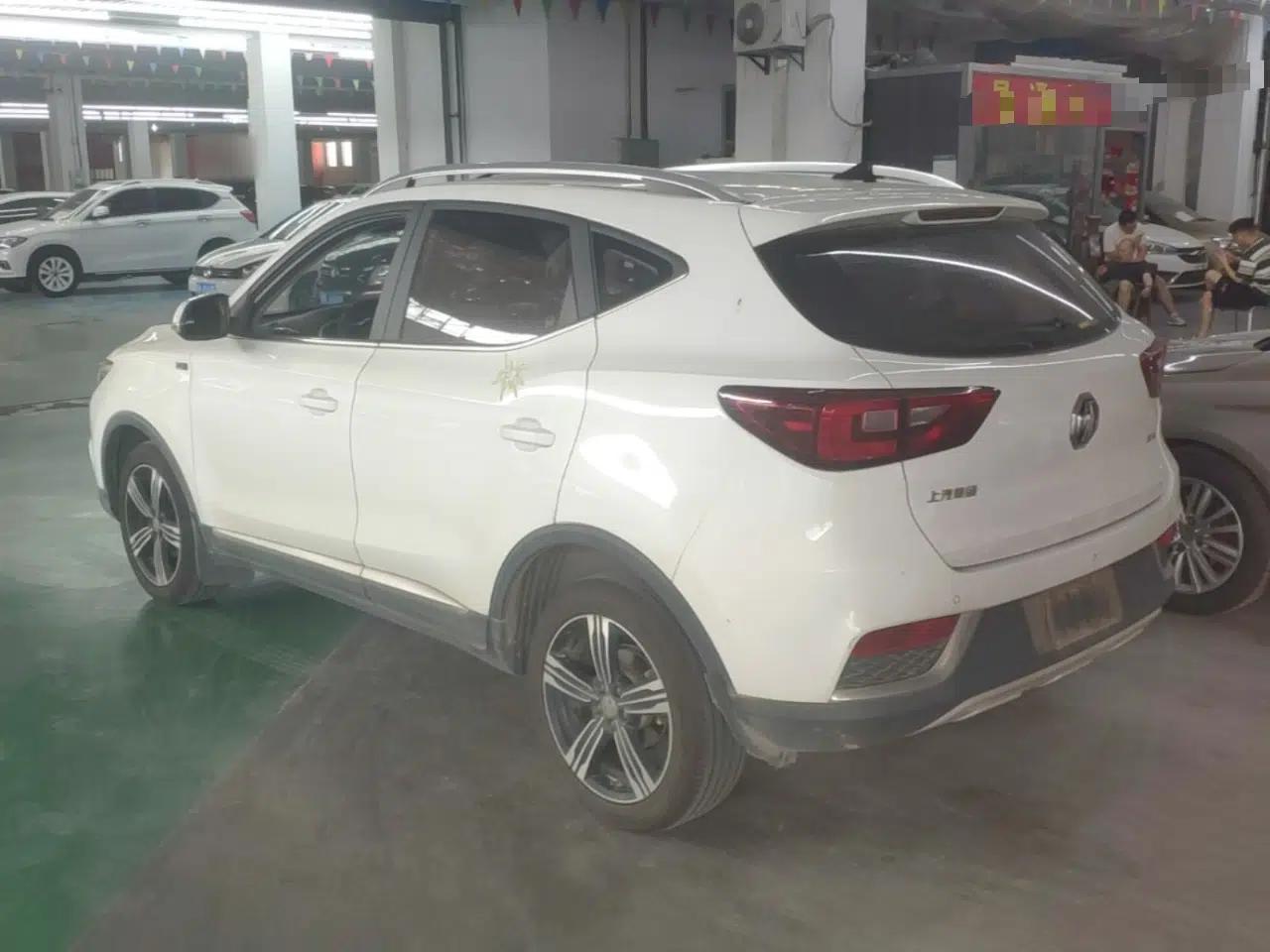 MG ZS 2018 1.5L Manual Comfort Edition China V Standard — миниатюра 4