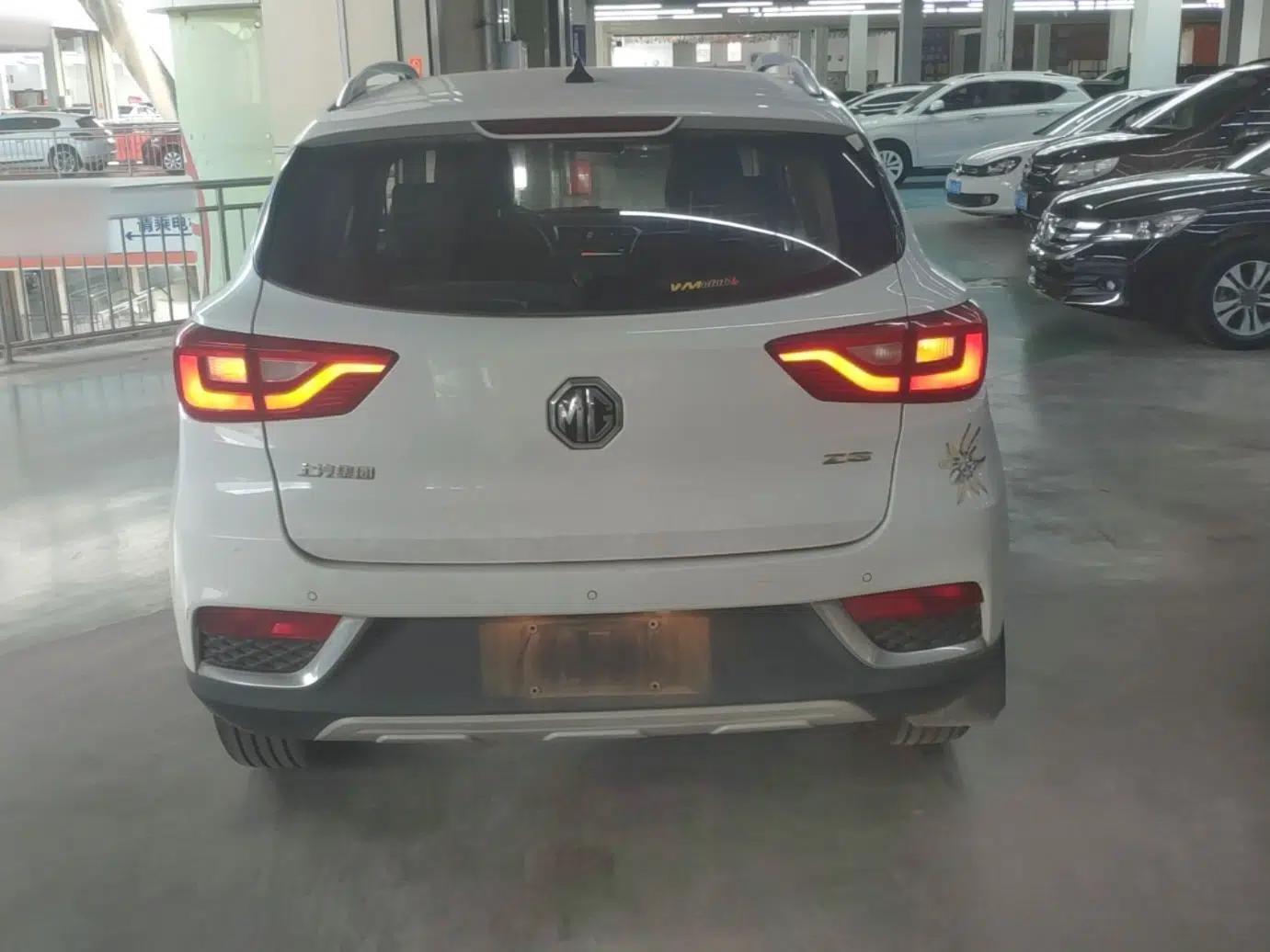 MG ZS 2018 1.5L Manual Comfort Edition China V Standard — миниатюра 5