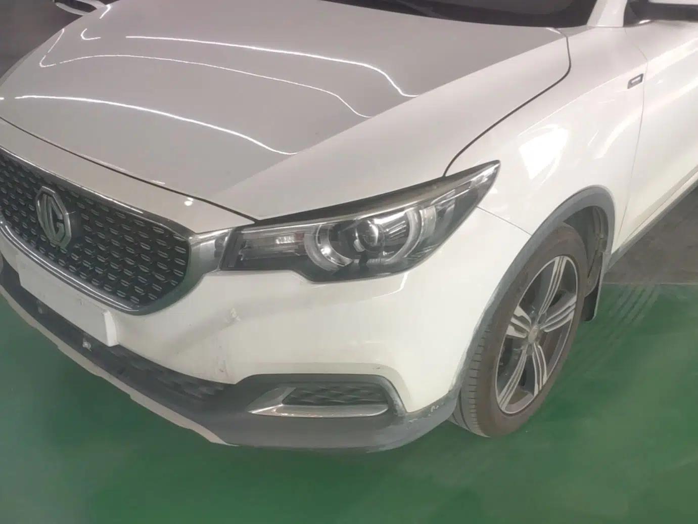 MG ZS 2018 1.5L Manual Comfort Edition China V Standard — миниатюра 8