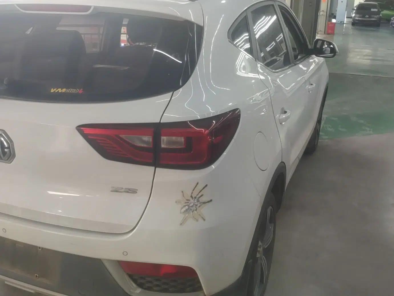 MG ZS 2018 1.5L Manual Comfort Edition China V Standard — миниатюра 9
