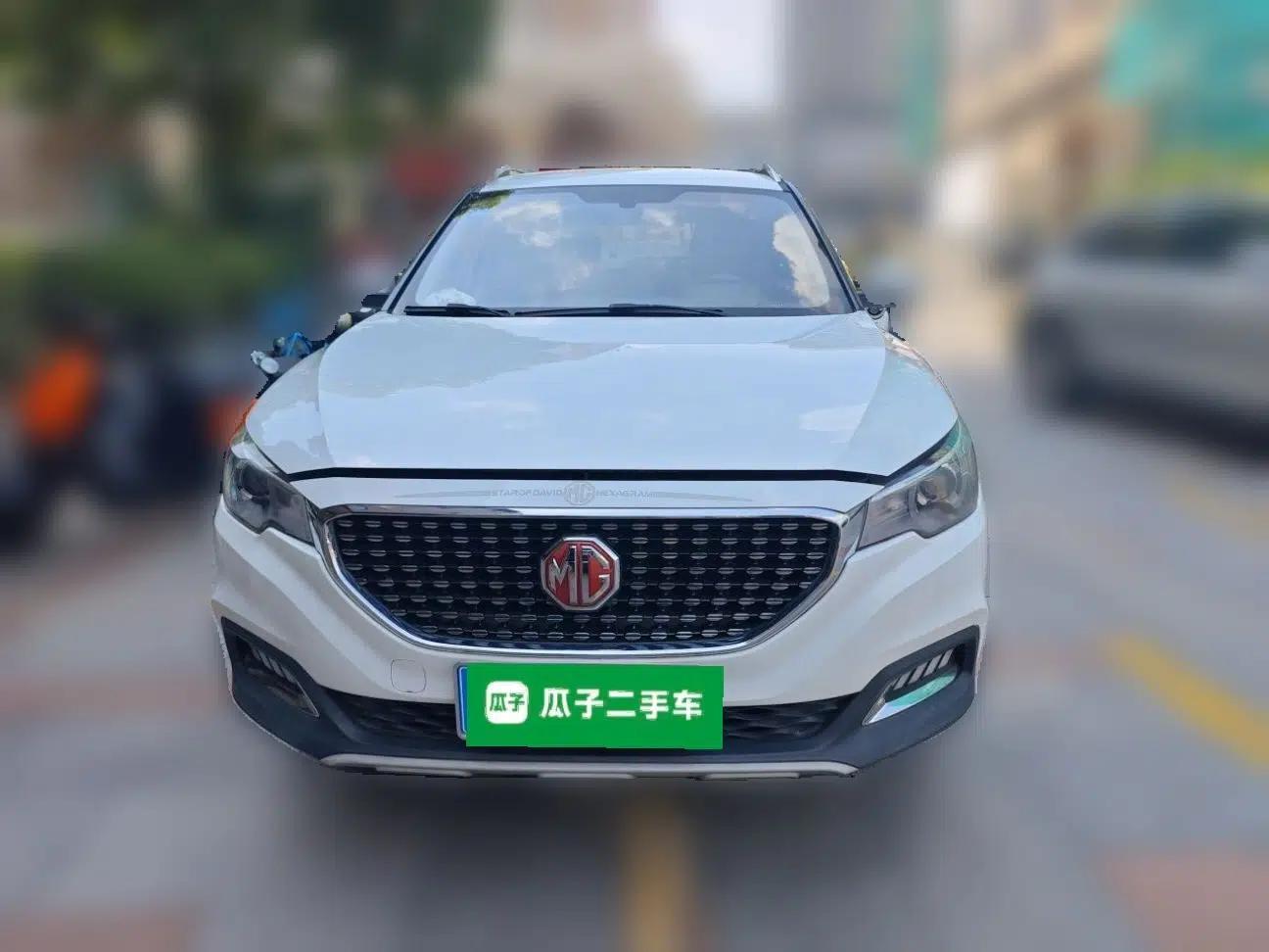 MG ZS 2018 1.5L Manual Comfort Edition China V Standard — миниатюра 2
