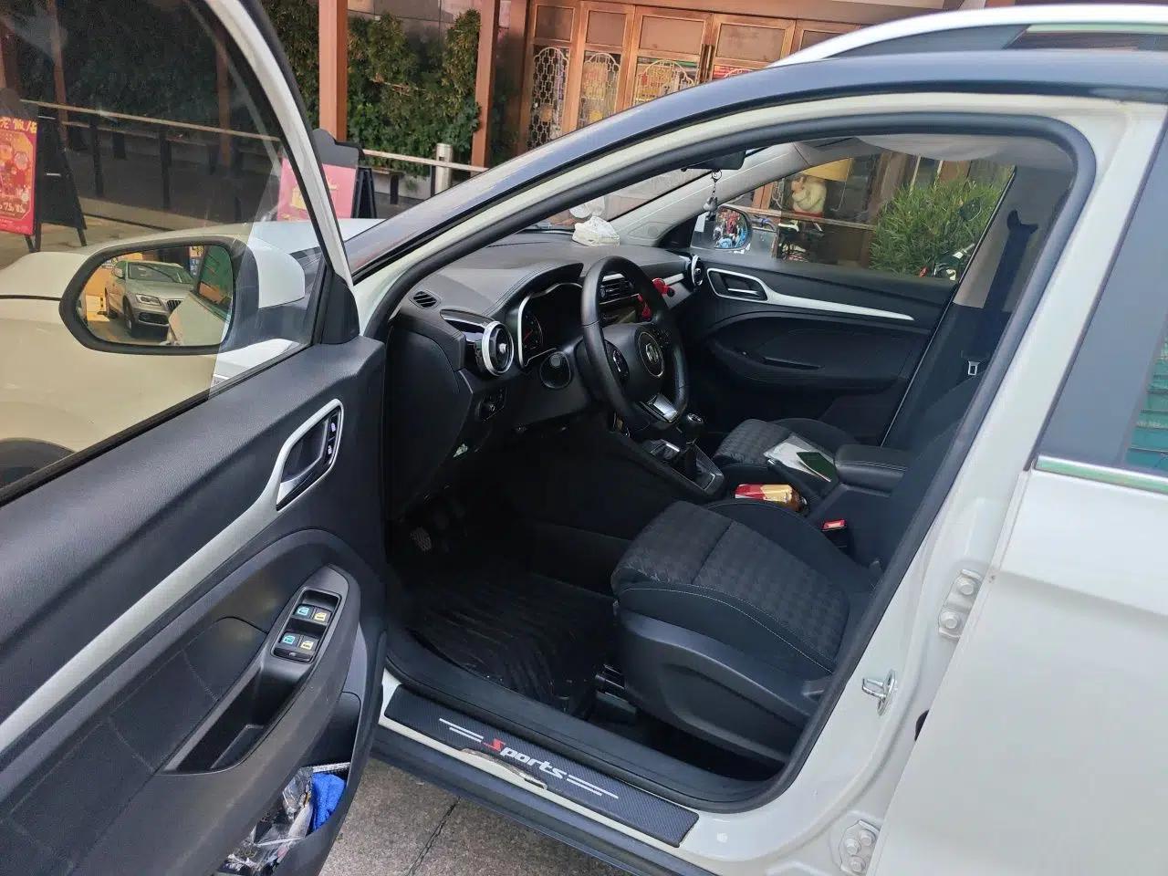 MG ZS 2018 1.5L Manual Comfort Edition China V Standard — миниатюра 13