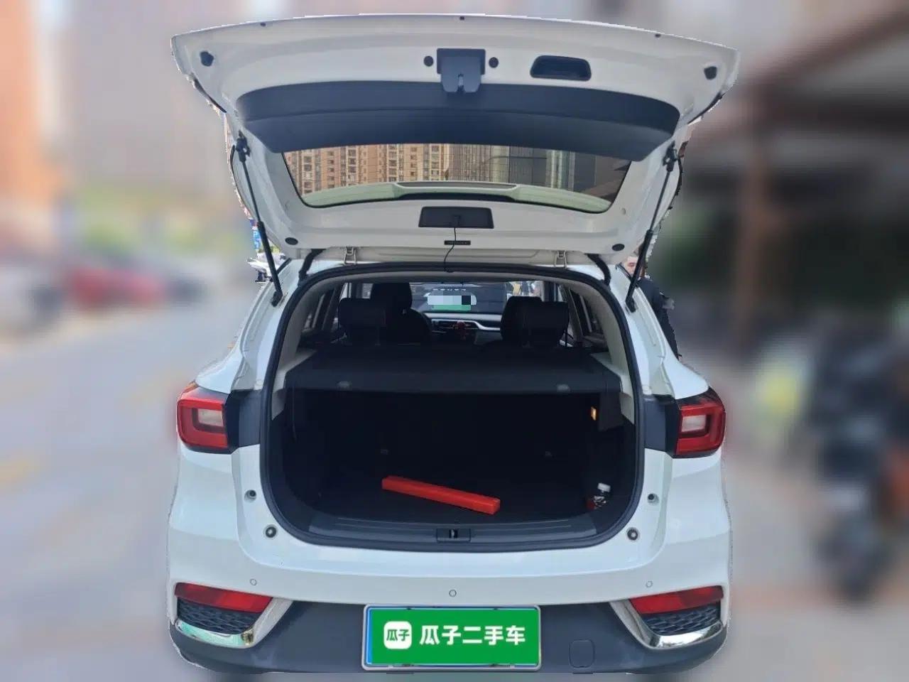 MG ZS 2018 1.5L Manual Comfort Edition China V Standard — миниатюра 16