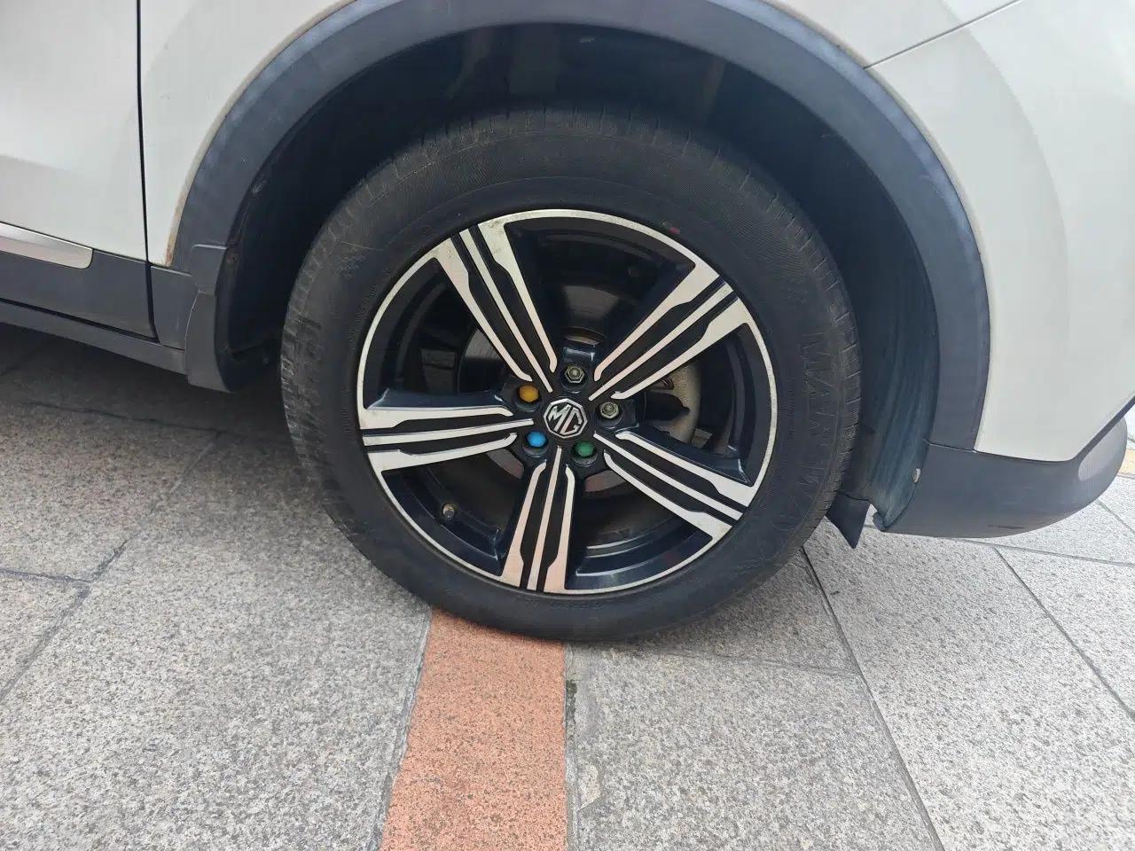 MG ZS 2018 1.5L Manual Comfort Edition China V Standard — миниатюра 5