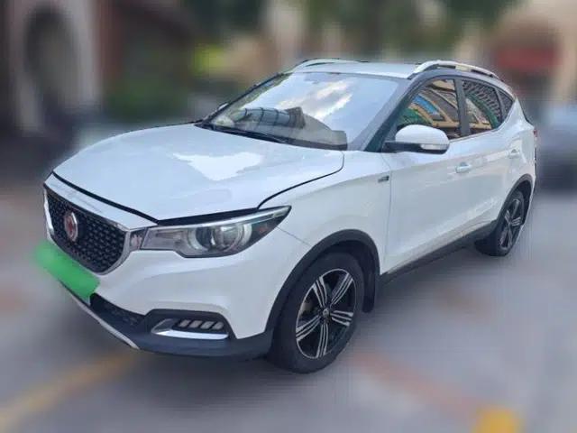 MG ZS 2018 1.5L Manual Comfort Edition China V Standard