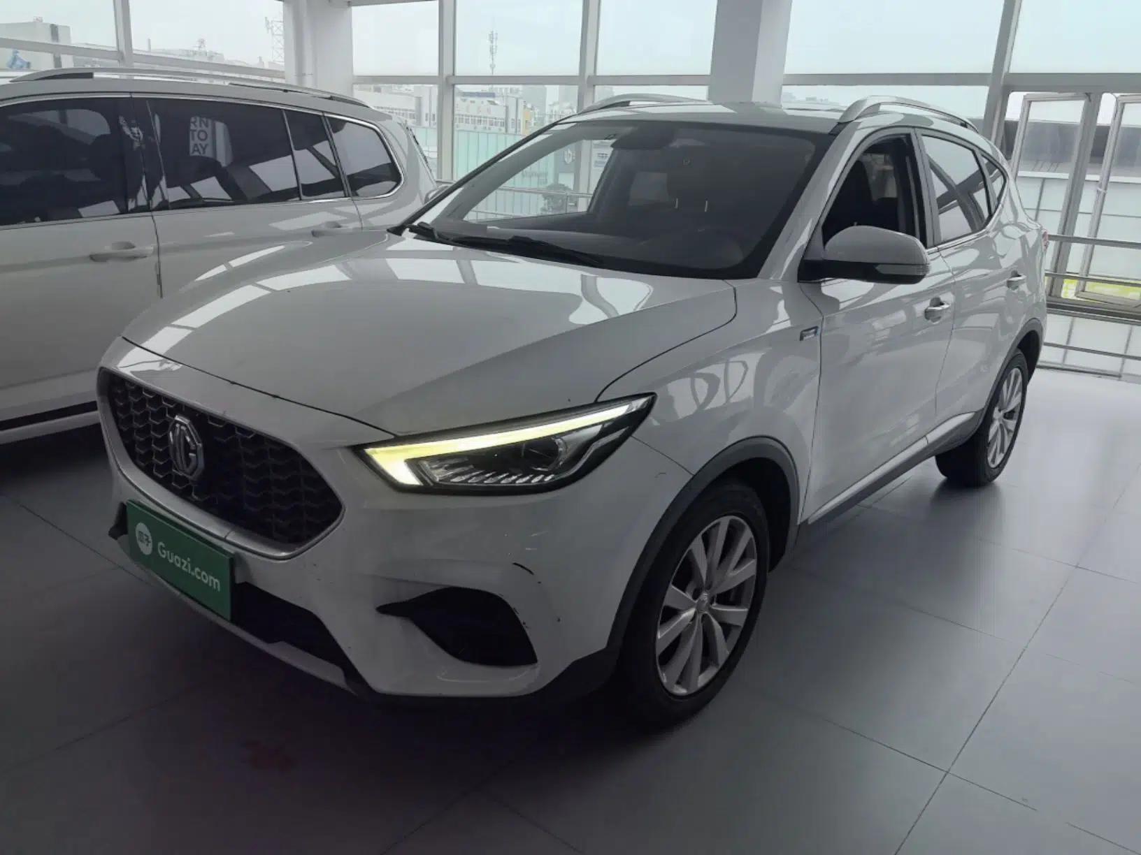 MG ZS 2020 180 DVVT Automatic Lite — миниатюра 1