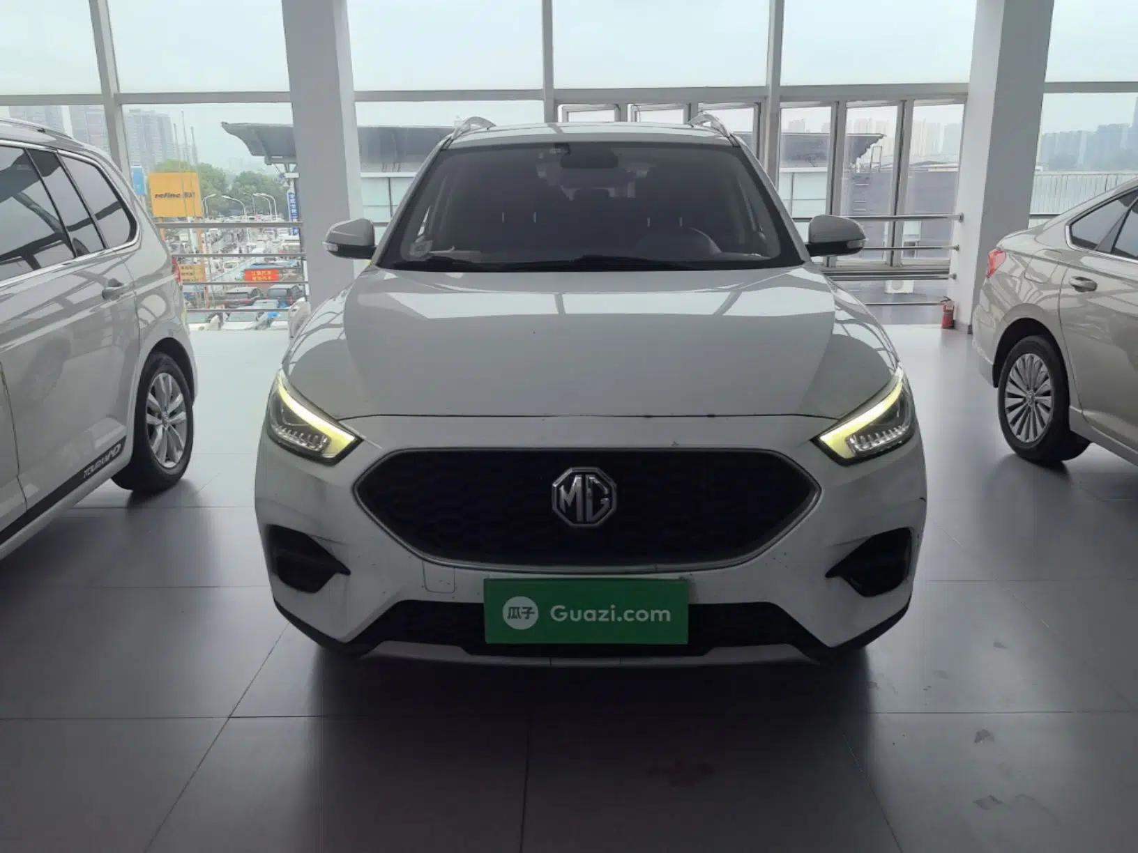MG ZS 2020 180 DVVT Automatic Lite — миниатюра 2