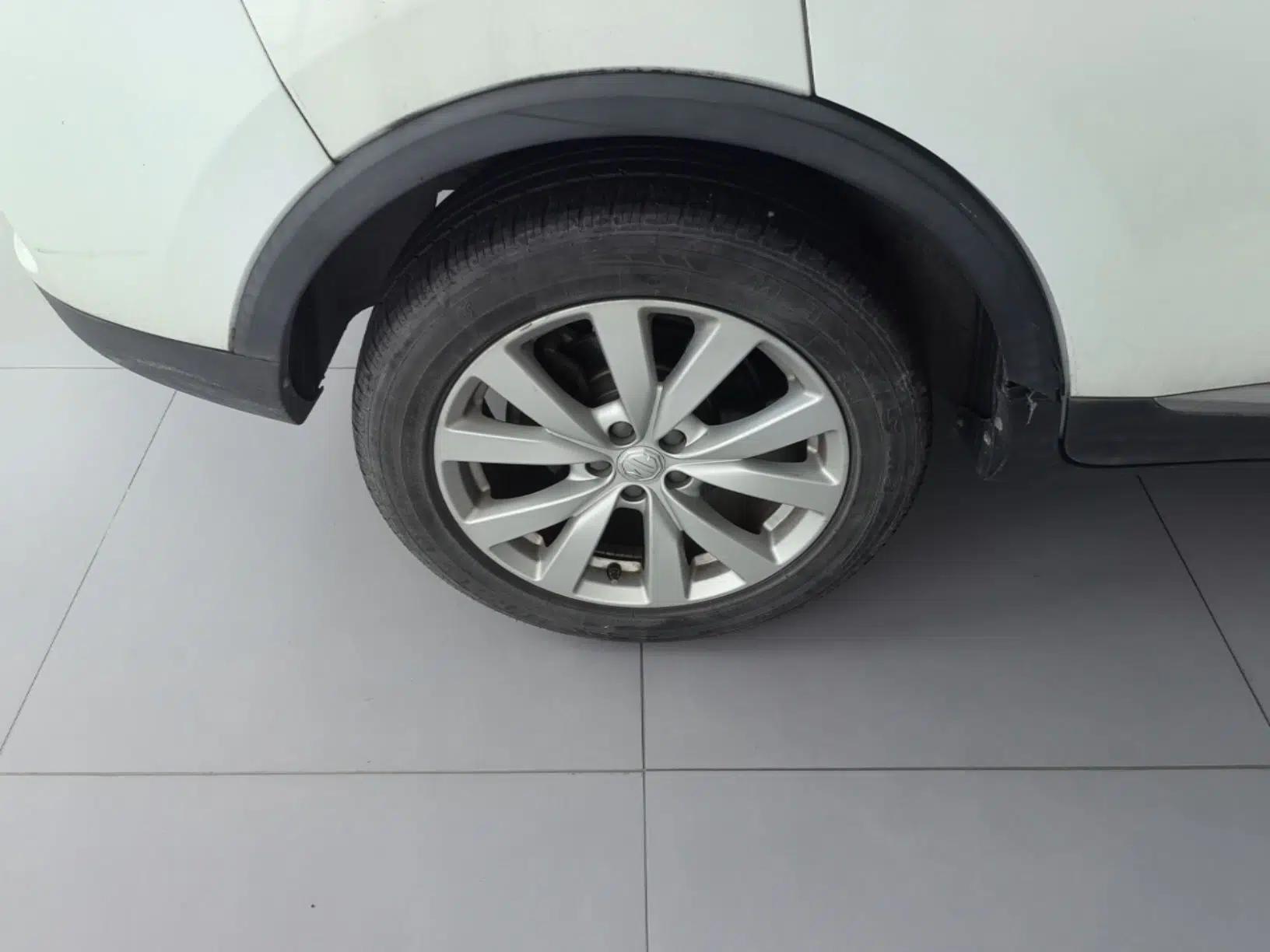 MG ZS 2020 180 DVVT Automatic Lite — миниатюра 11