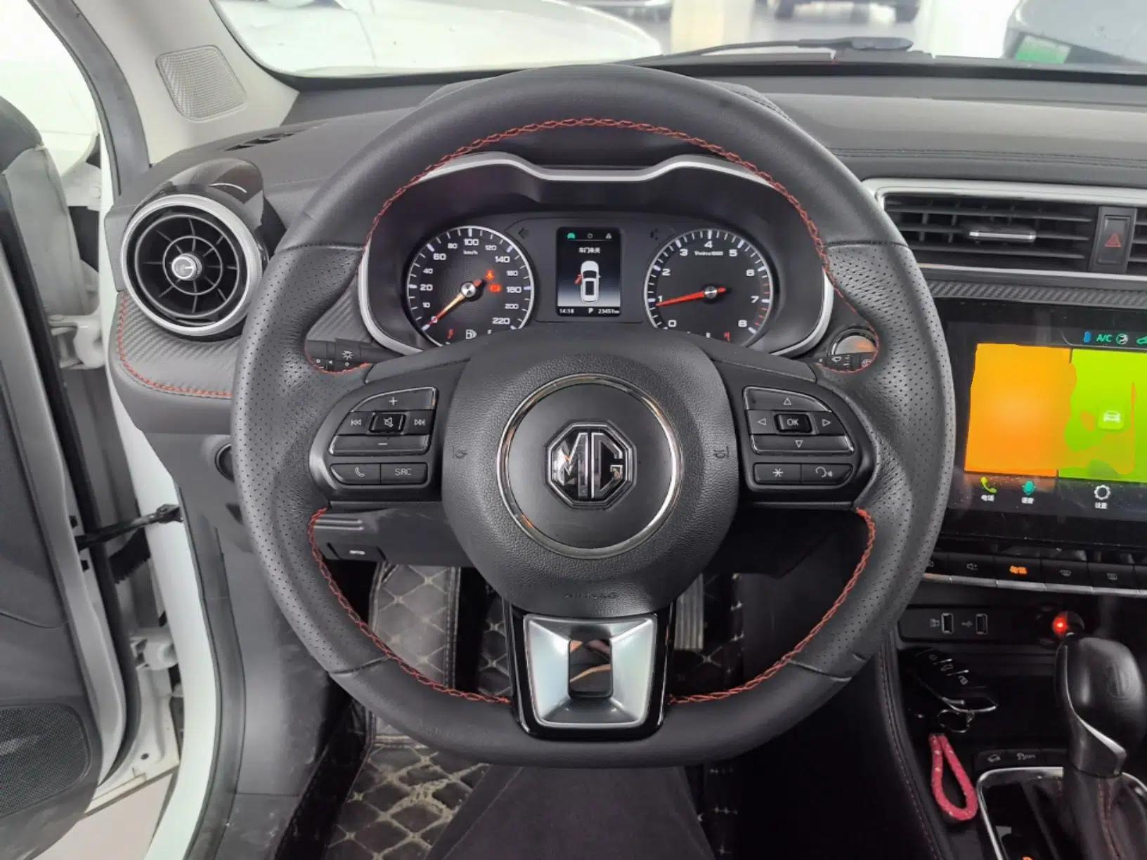 MG ZS 2020 180 DVVT Automatic Lite — миниатюра 13