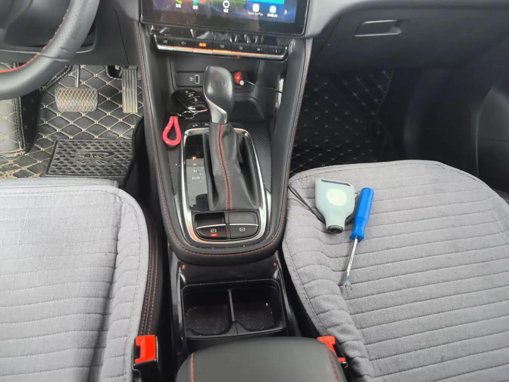 MG ZS 2020 180 DVVT Automatic Lite — миниатюра 16