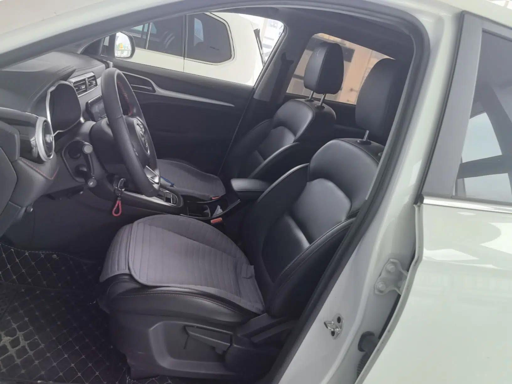 MG ZS 2020 180 DVVT Automatic Lite — миниатюра 17