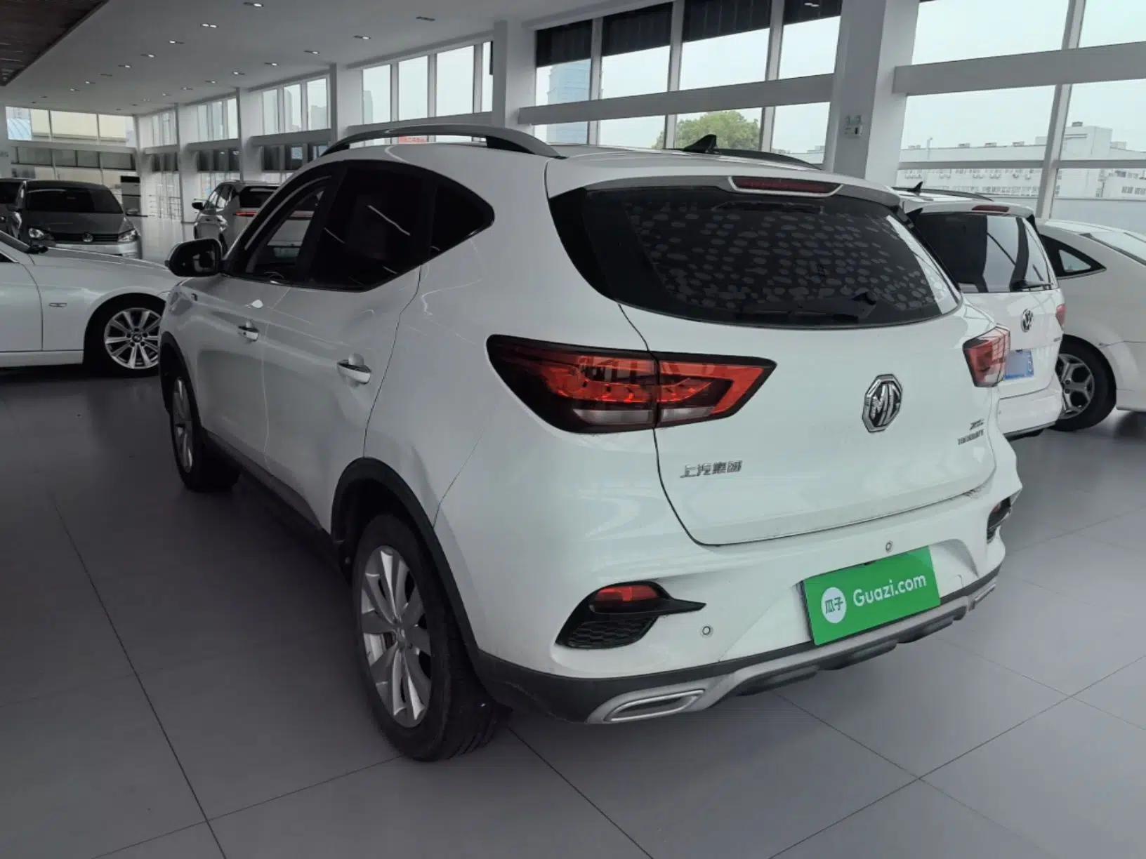 MG ZS 2020 180 DVVT Automatic Lite — миниатюра 4