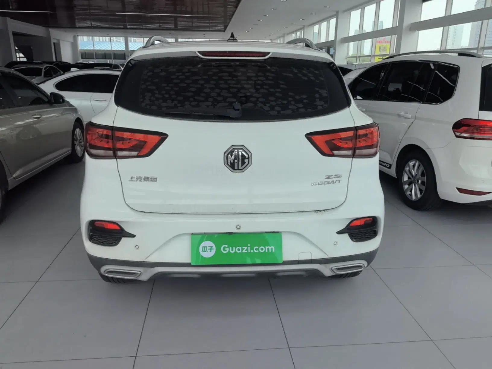 MG ZS 2020 180 DVVT Automatic Lite — миниатюра 5