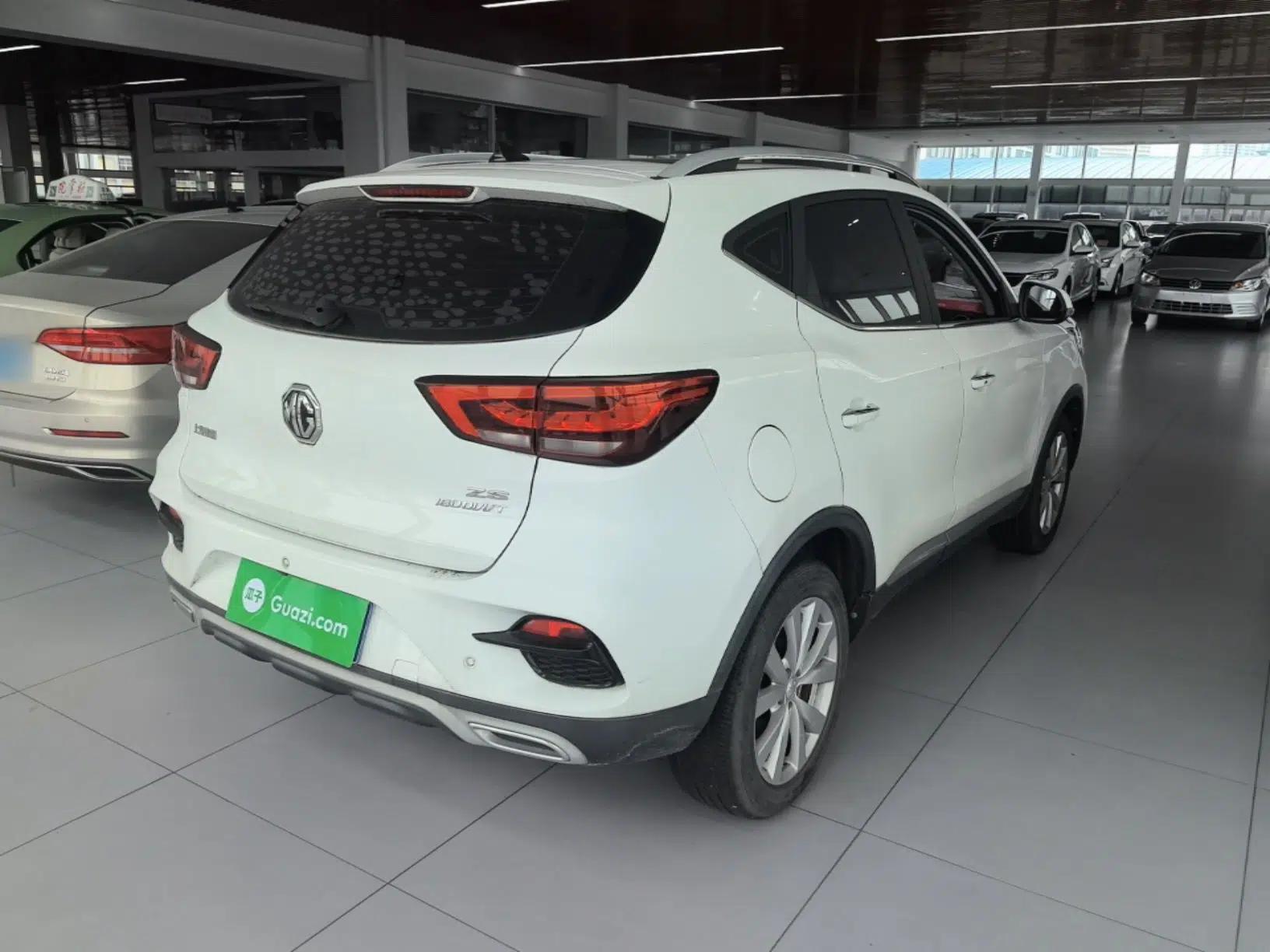 MG ZS 2020 180 DVVT Automatic Lite — миниатюра 6