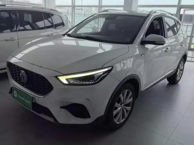 MG ZS 2020 180 DVVT Automatic Lite