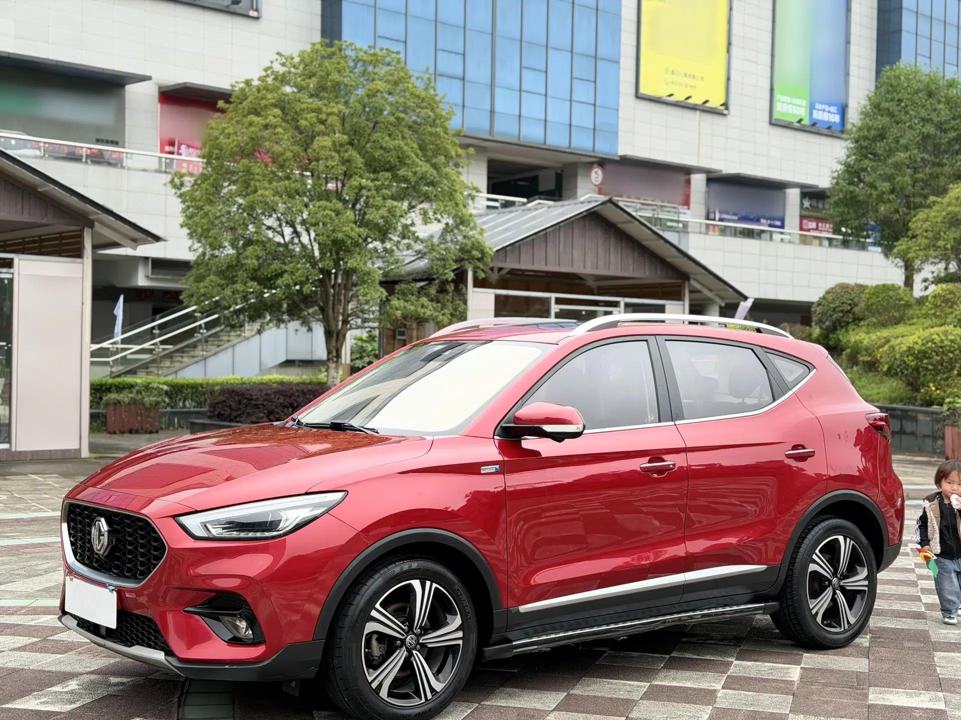 MG ZS 2020 180 DVVT Automatic Plus L2+ — миниатюра 1