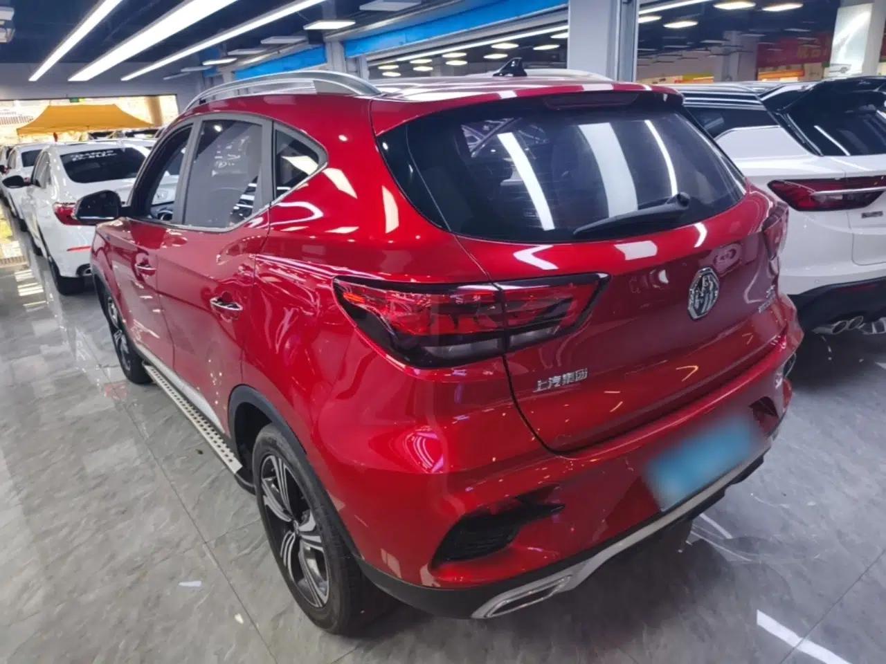 MG ZS 2020 180 DVVT Automatic Plus L2+ — миниатюра 12