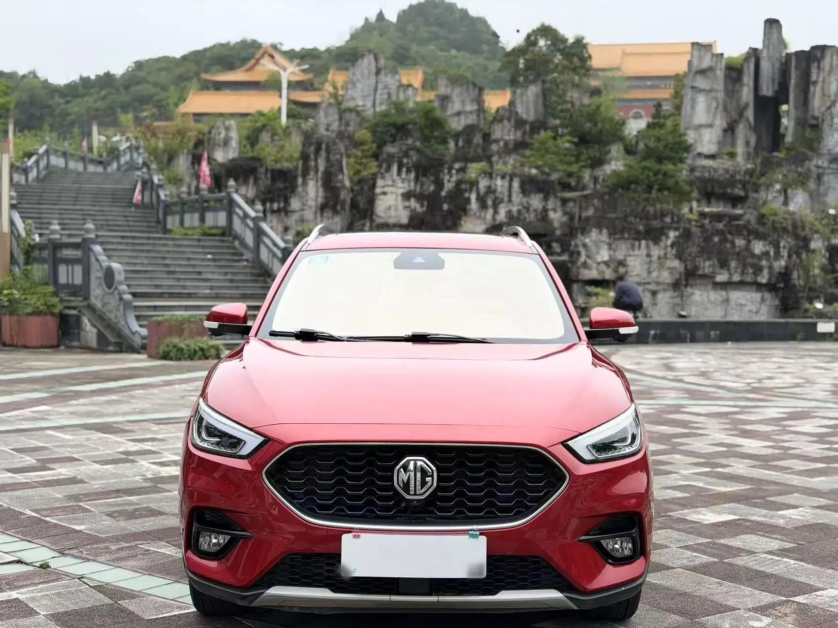 MG ZS 2020 180 DVVT Automatic Plus L2+ — миниатюра 16