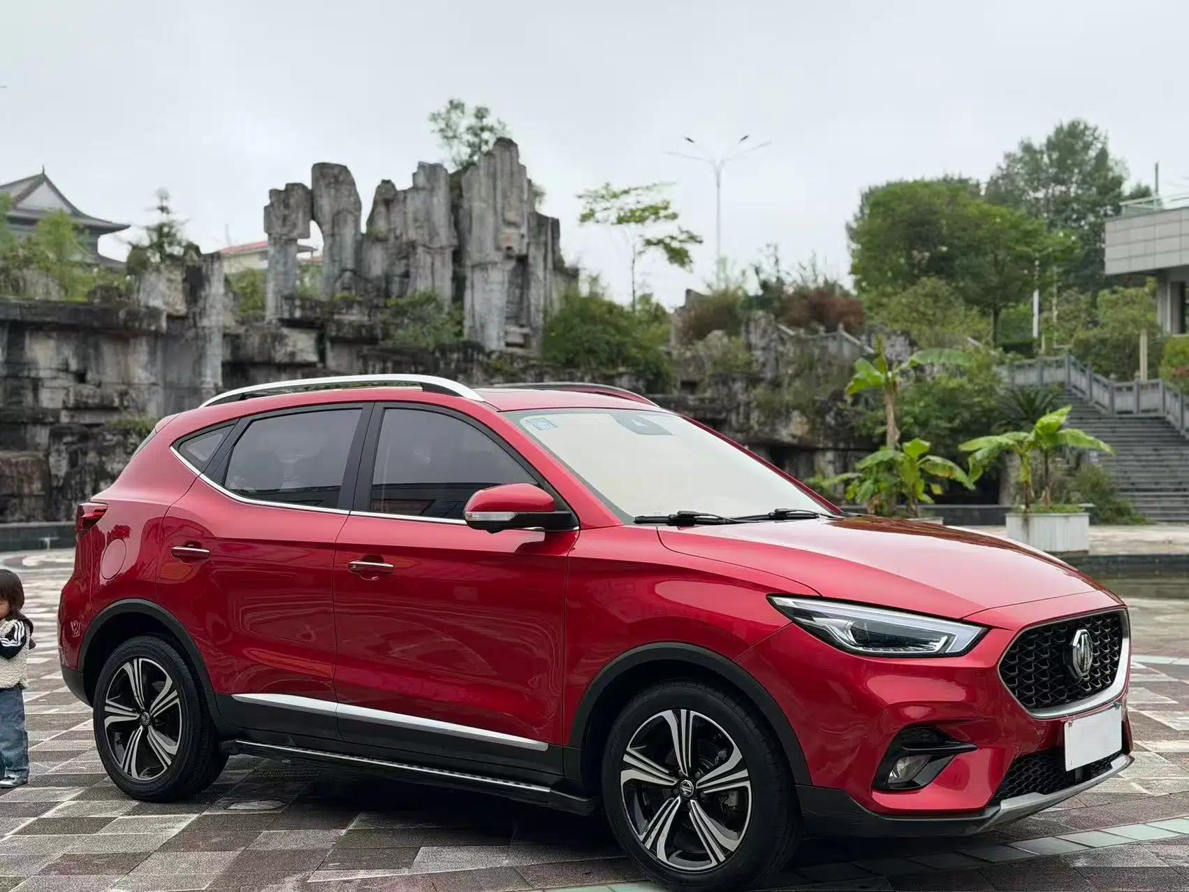 MG ZS 2020 180 DVVT Automatic Plus L2+ — миниатюра 17