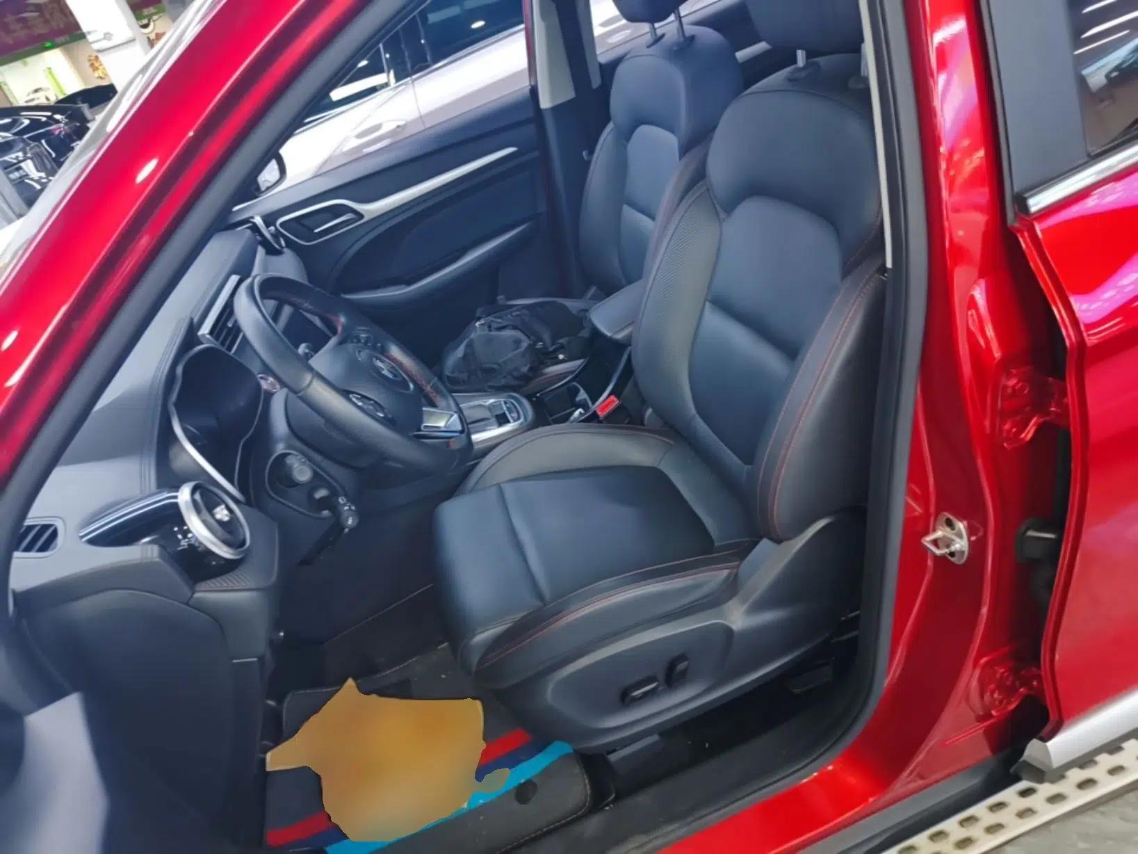 MG ZS 2020 180 DVVT Automatic Plus L2+ — миниатюра 23