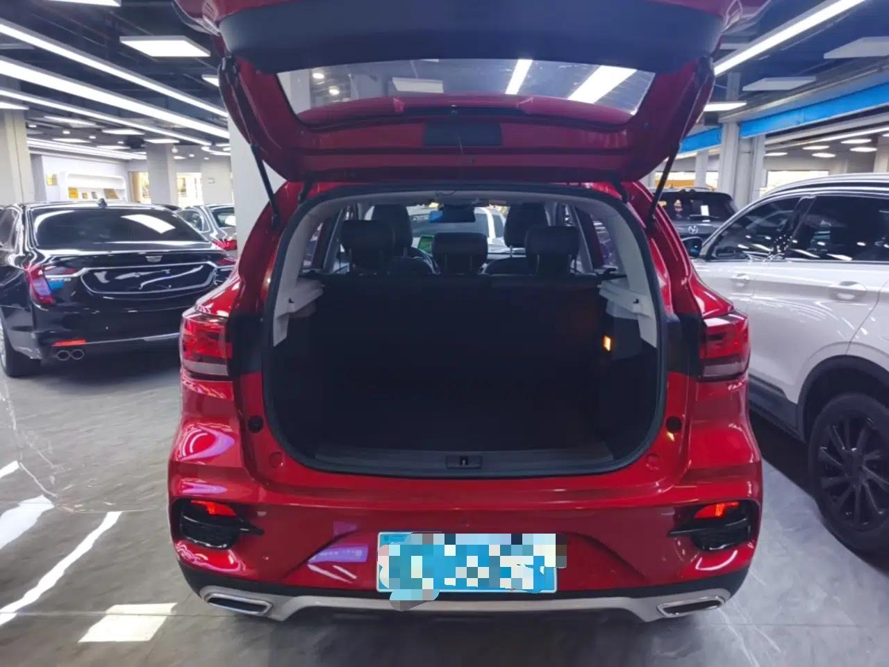 MG ZS 2020 180 DVVT Automatic Plus L2+ — миниатюра 28