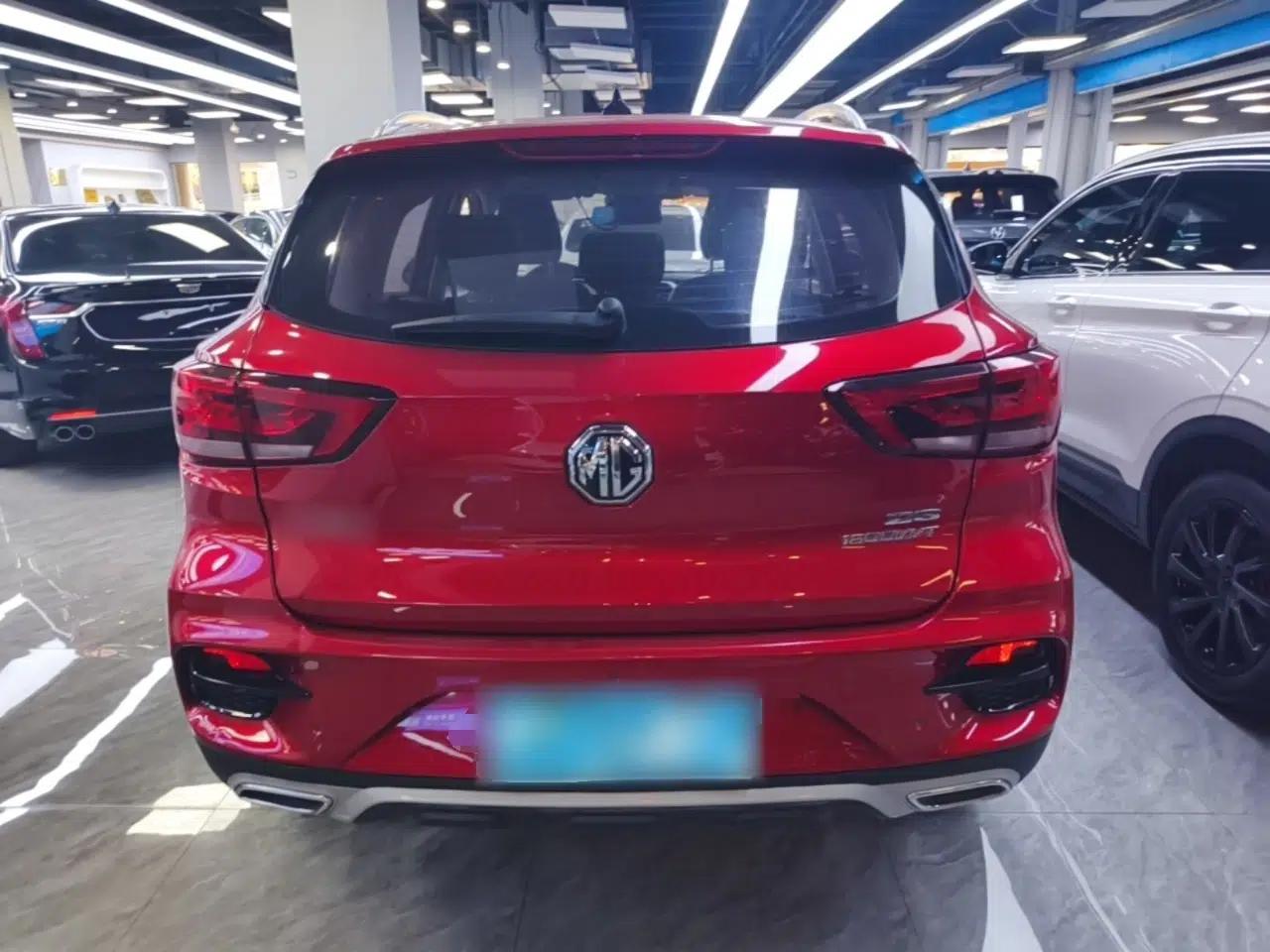 MG ZS 2020 180 DVVT Automatic Plus L2+ — миниатюра 5