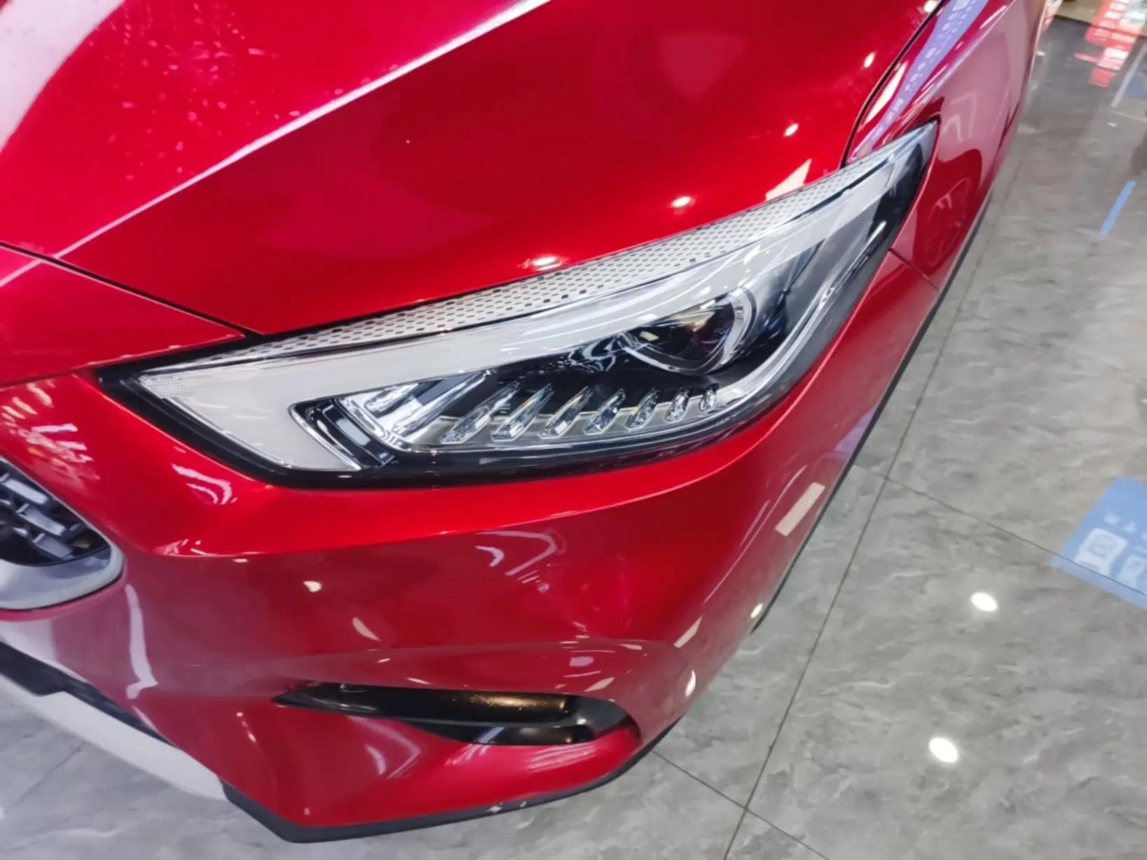 MG ZS 2020 180 DVVT Automatic Plus L2+ — миниатюра 8