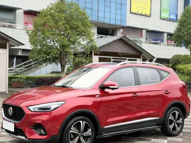MG ZS 2020 180 DVVT Automatic Plus L2+
