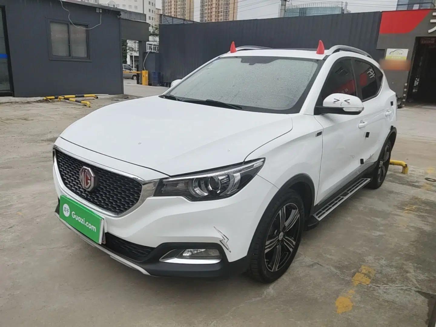 MG ZS 2017 1.5L Automatic Luxury Internet Edition — миниатюра 1
