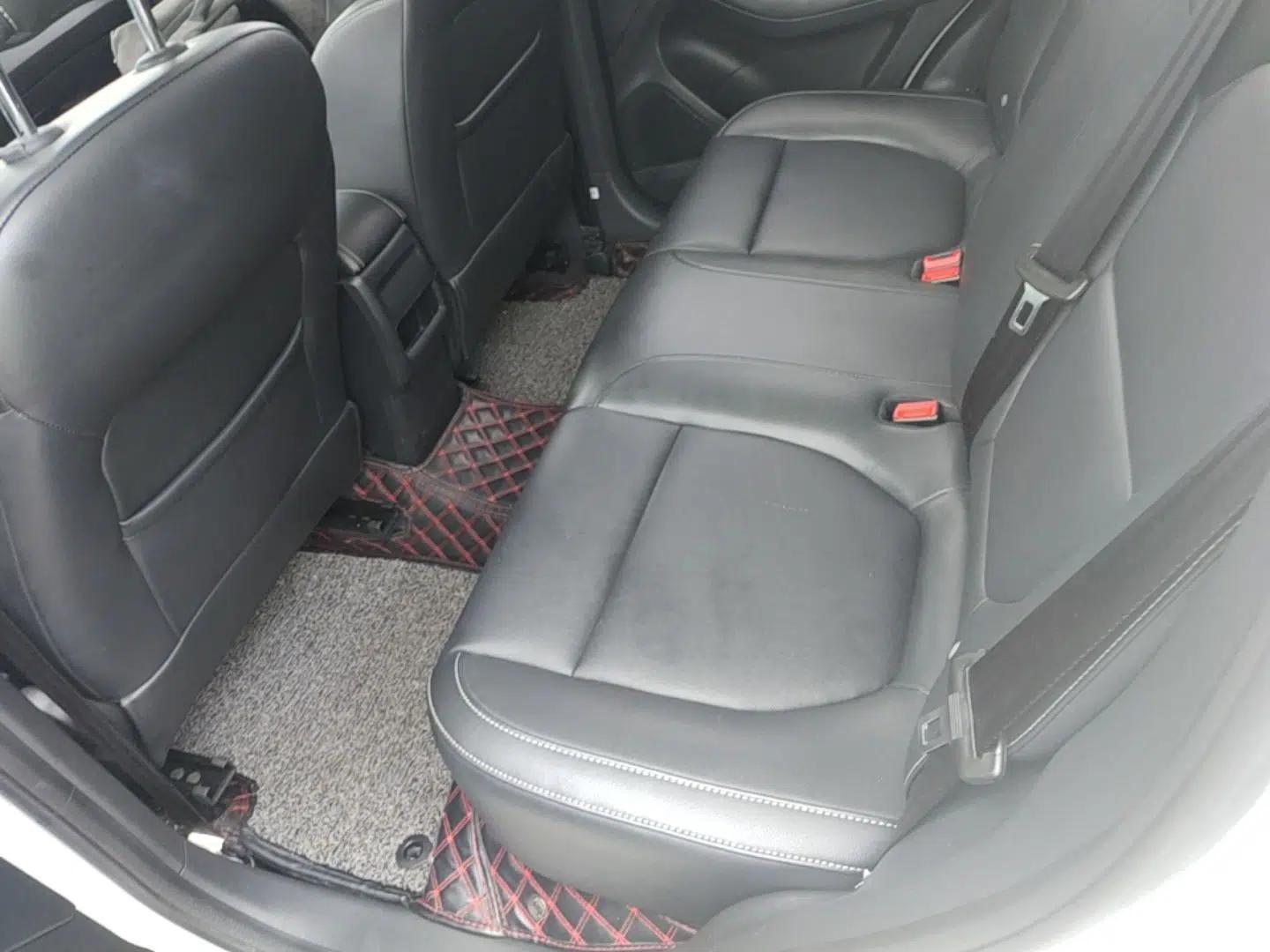 MG ZS 2017 1.5L Automatic Luxury Internet Edition — миниатюра 25