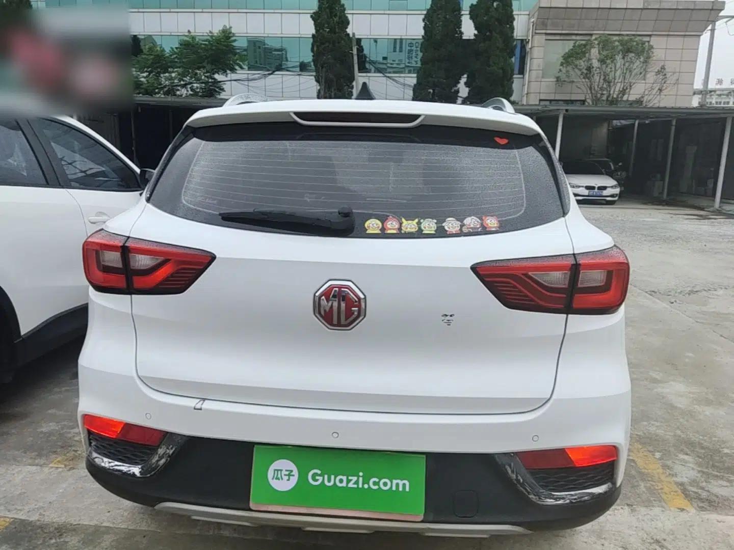 MG ZS 2017 1.5L Automatic Luxury Internet Edition — миниатюра 5