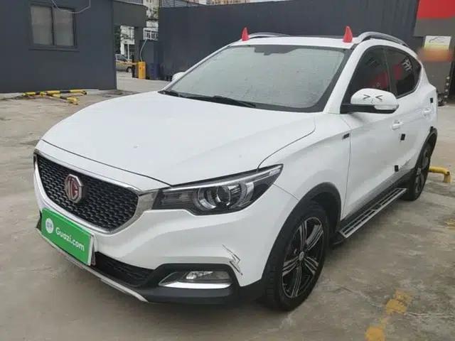 MG ZS 2017 1.5L Automatic Luxury Internet Edition