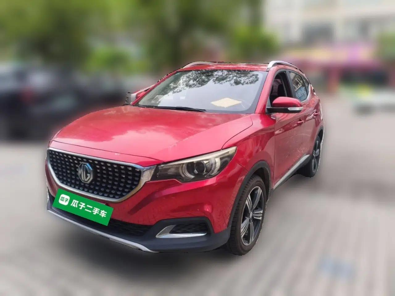 MG ZS 2019 1.5L Manual Global Luxury Edition China VI Standard — миниатюра 1