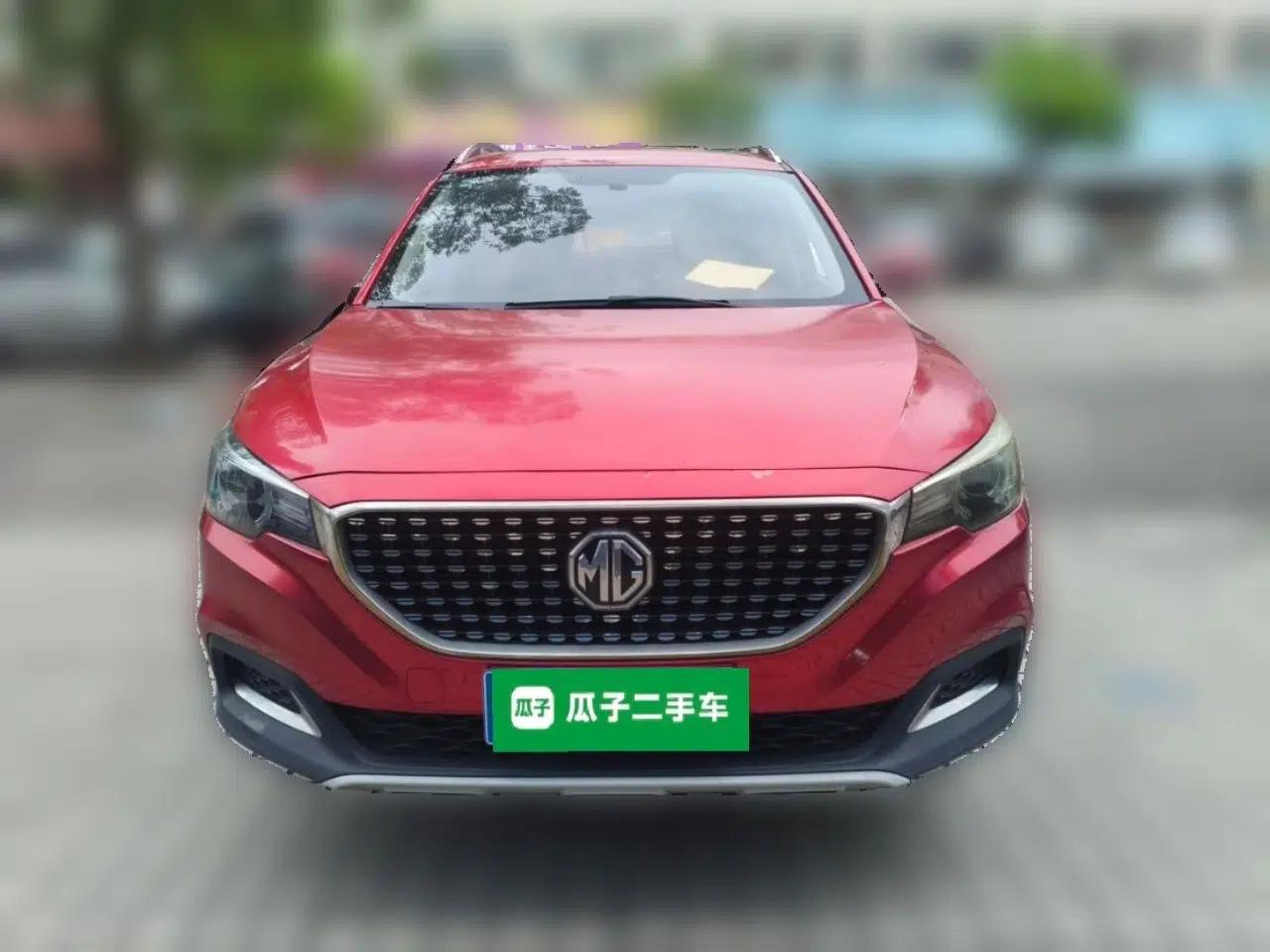 MG ZS 2019 1.5L Manual Global Luxury Edition China VI Standard — миниатюра 2