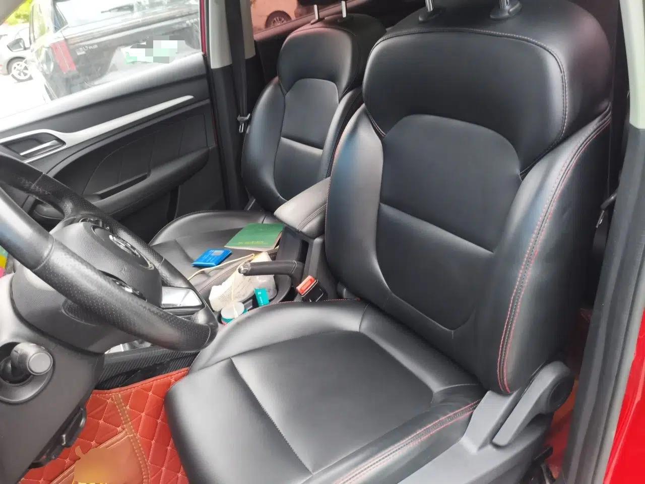 MG ZS 2019 1.5L Manual Global Luxury Edition China VI Standard — миниатюра 15